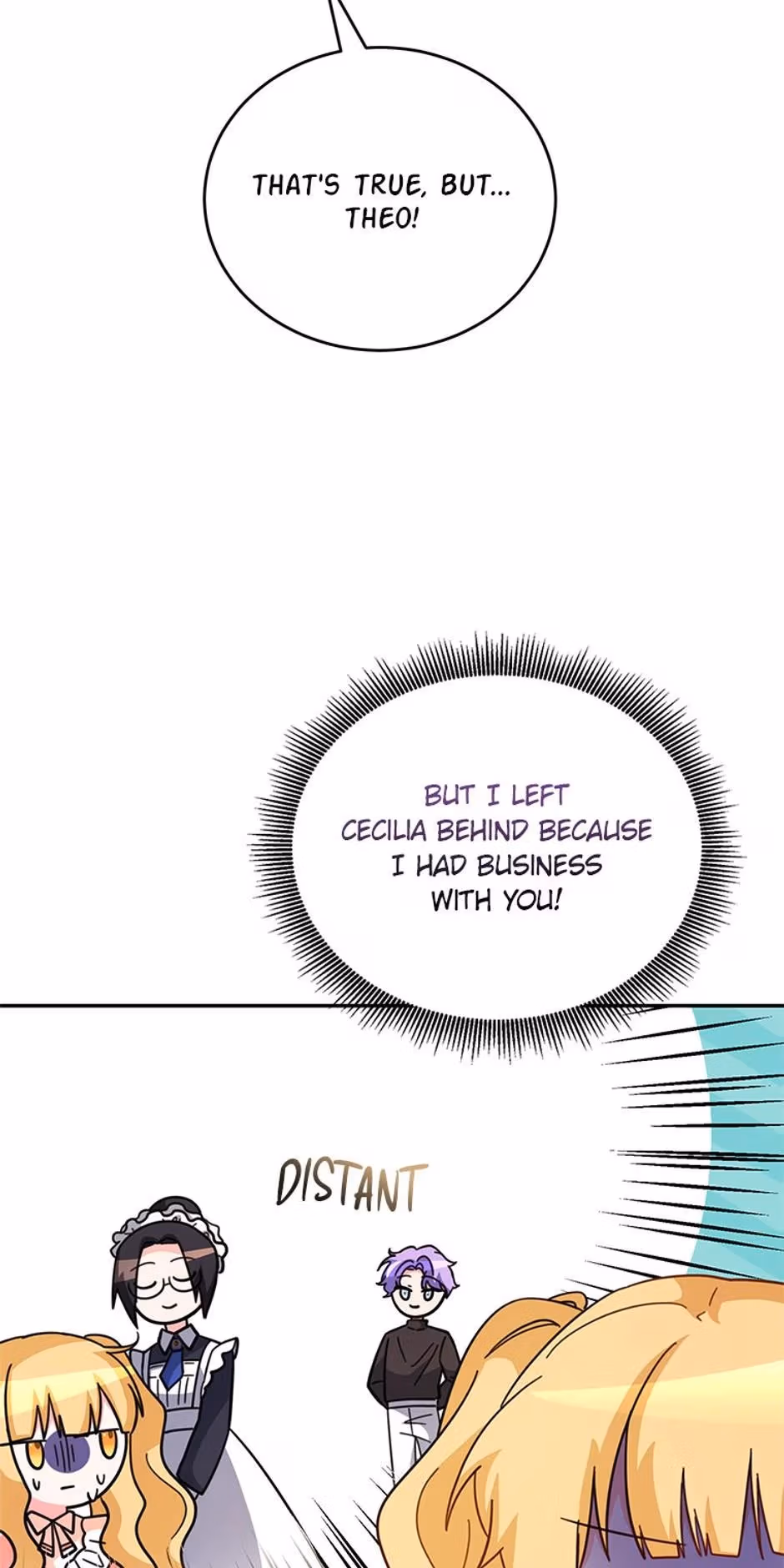 Read I Found Myself a Crazy Stepdad! chapter 43 image 30 on Lezhin