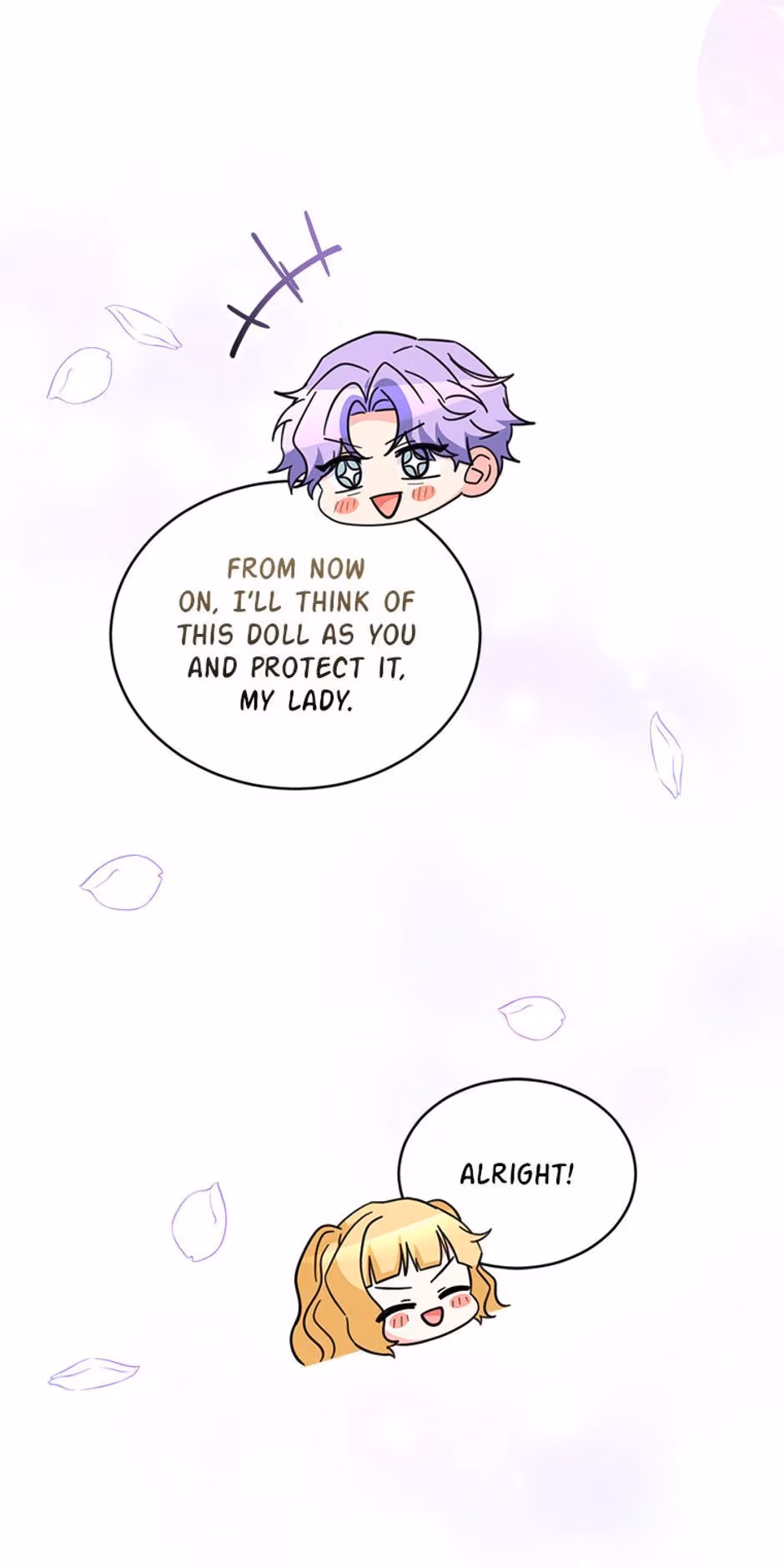 Read I Found Myself a Crazy Stepdad! chapter 43 image 37 on Lezhin
