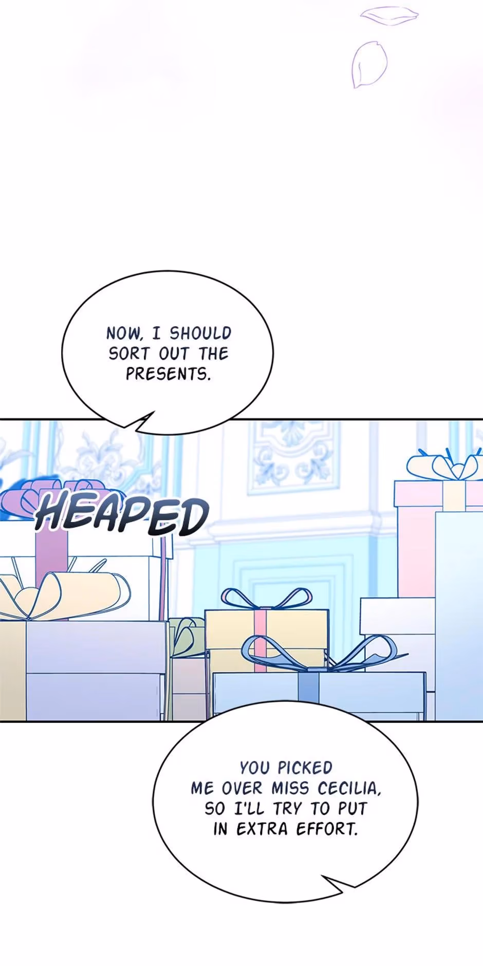 Read I Found Myself a Crazy Stepdad! chapter 43 image 38 on Lezhin