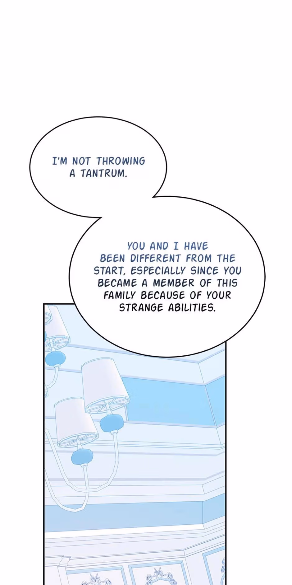 Read I Found Myself a Crazy Stepdad! chapter 43 image 49 on Lezhin