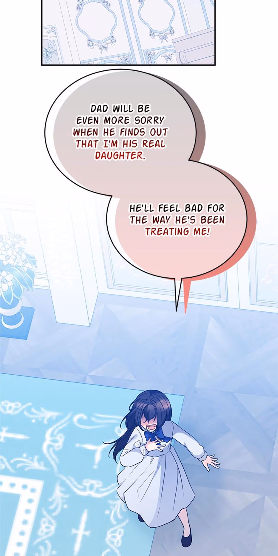 Read I Found Myself a Crazy Stepdad! chapter 43 image 50 on Lezhin