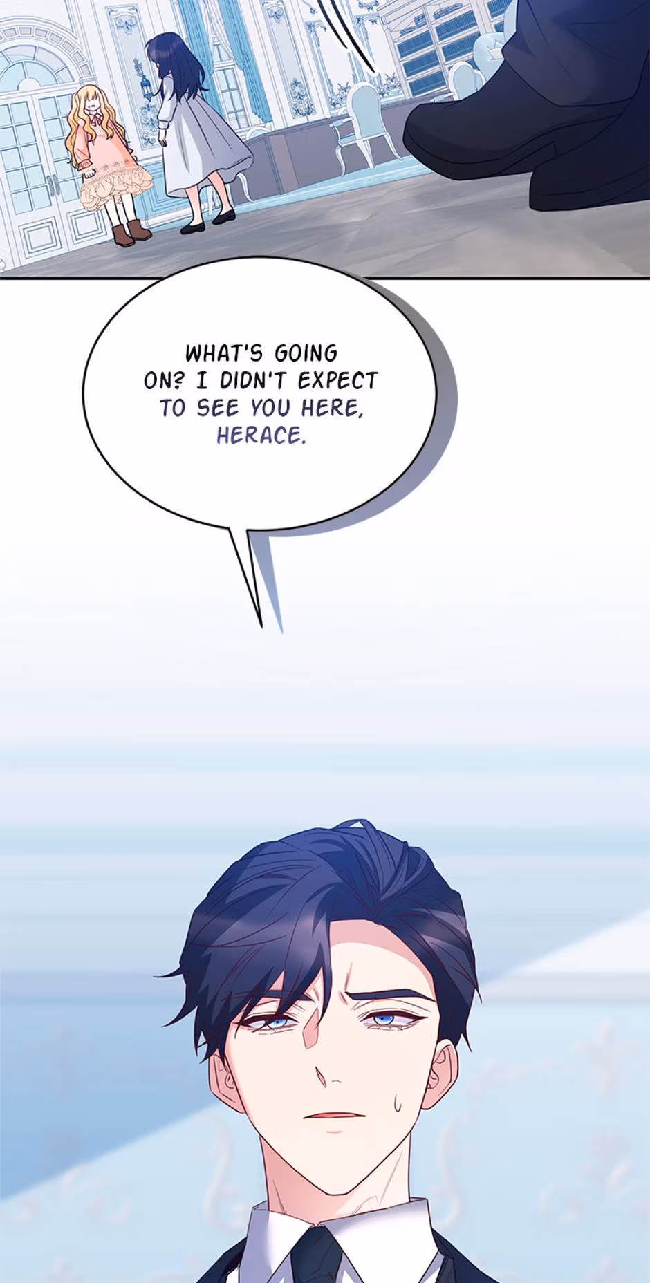 Read I Found Myself a Crazy Stepdad! chapter 43 image 61 on Lezhin