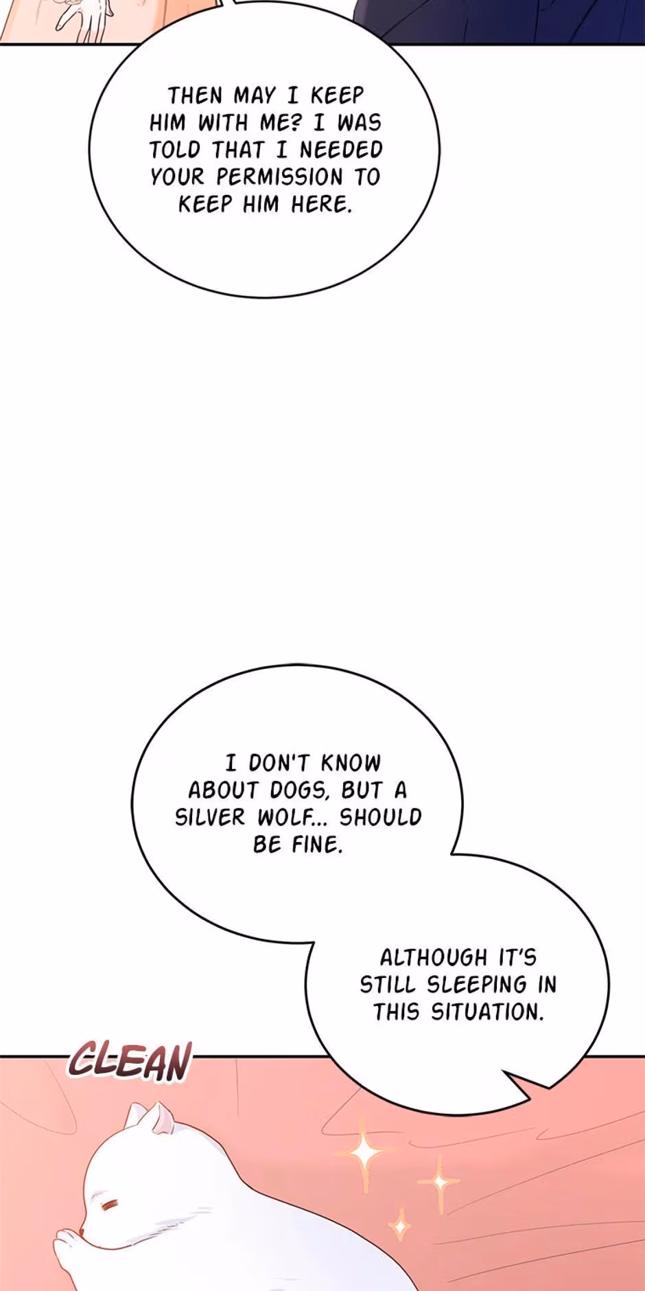 Read I Found Myself a Crazy Stepdad! chapter 43 image 7 on Lezhin