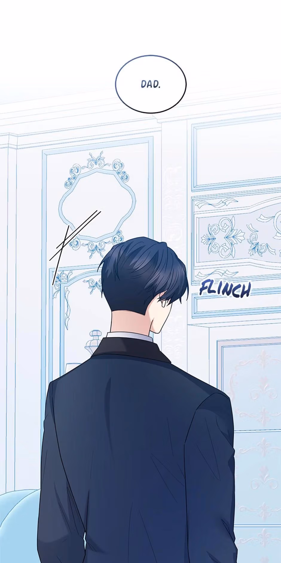Read I Found Myself a Crazy Stepdad! chapter 44 image 1 on Lezhin