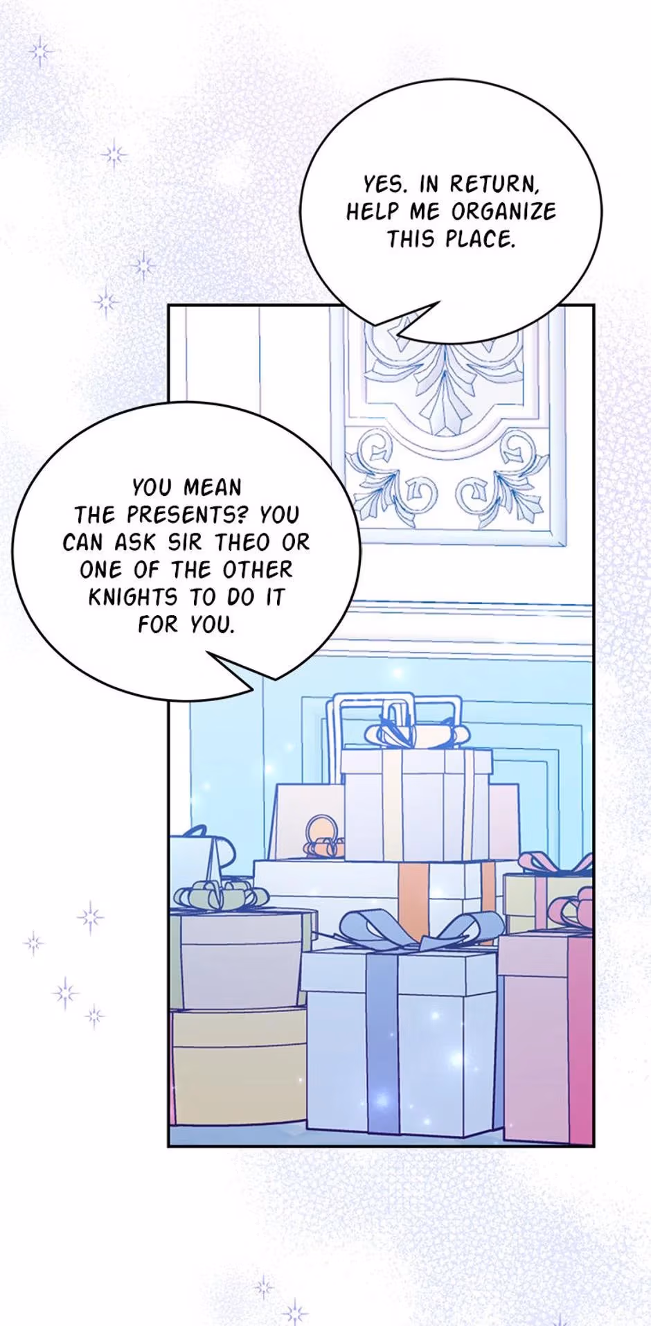 Read I Found Myself a Crazy Stepdad! chapter 44 image 15 on Lezhin