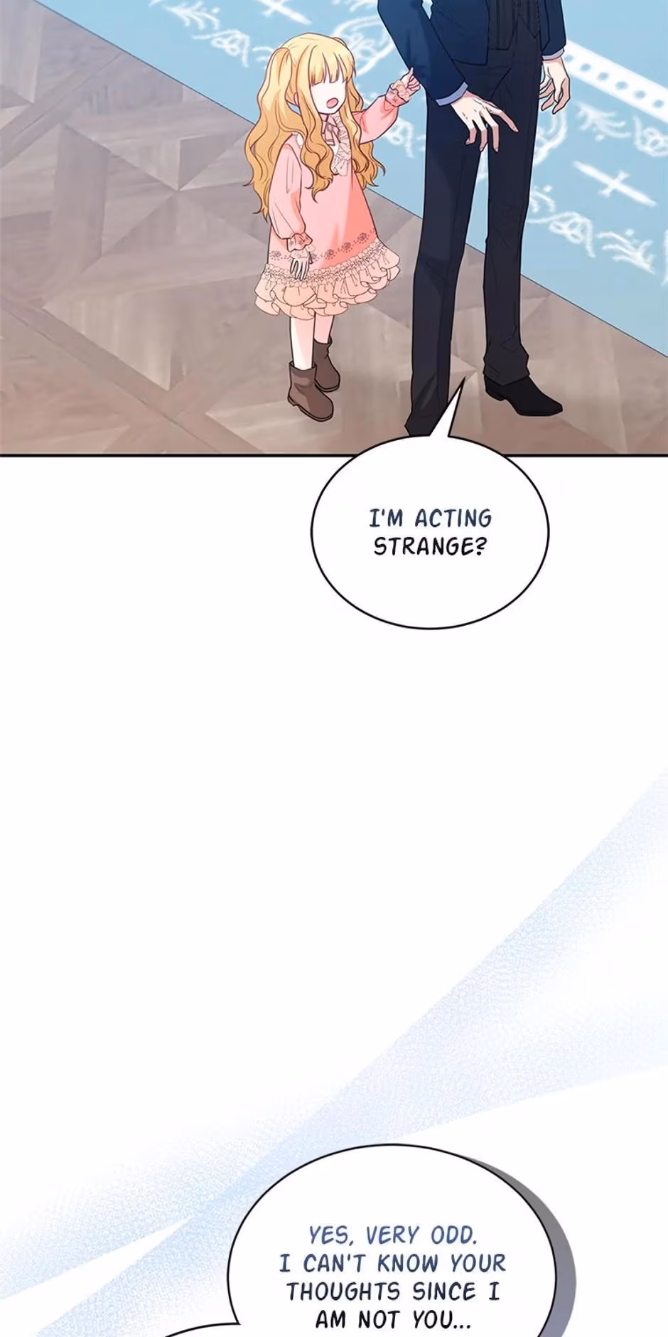Read I Found Myself a Crazy Stepdad! chapter 44 image 3 on Lezhin