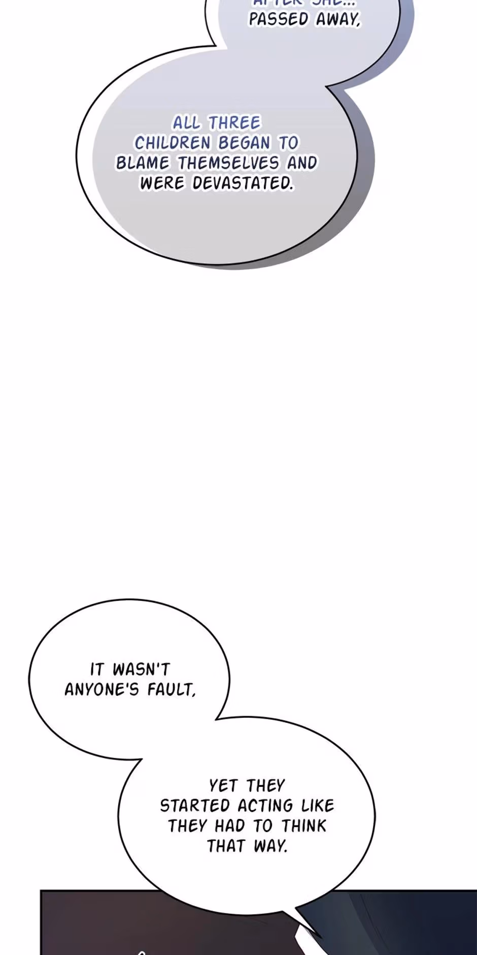 Read I Found Myself a Crazy Stepdad! chapter 44 image 30 on Lezhin