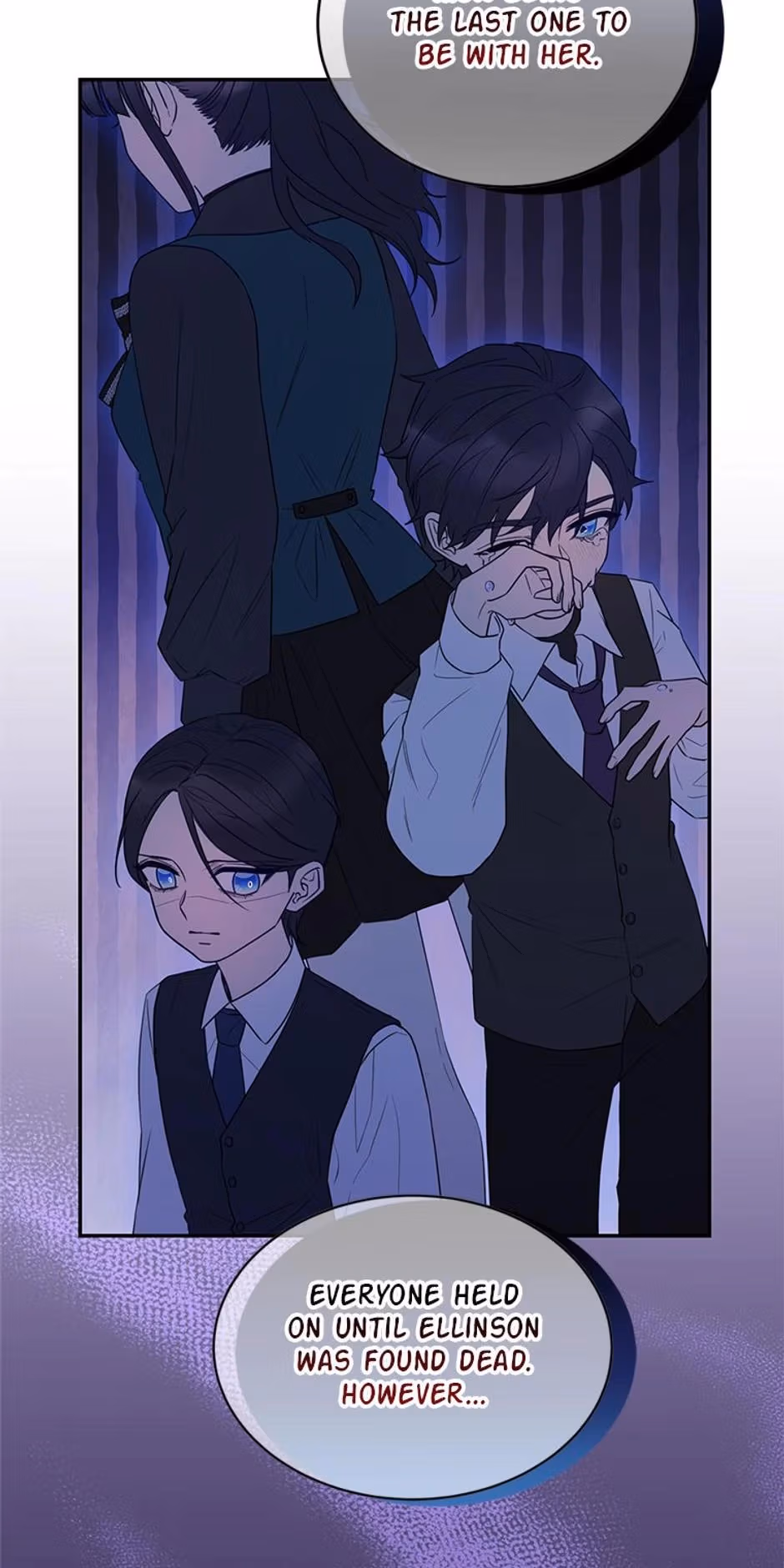 Read I Found Myself a Crazy Stepdad! chapter 44 image 32 on Lezhin