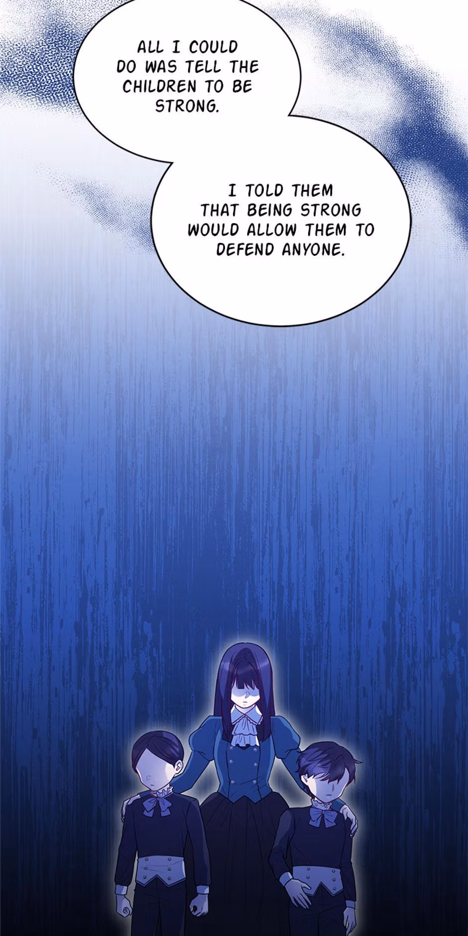 Read I Found Myself a Crazy Stepdad! chapter 44 image 35 on Lezhin