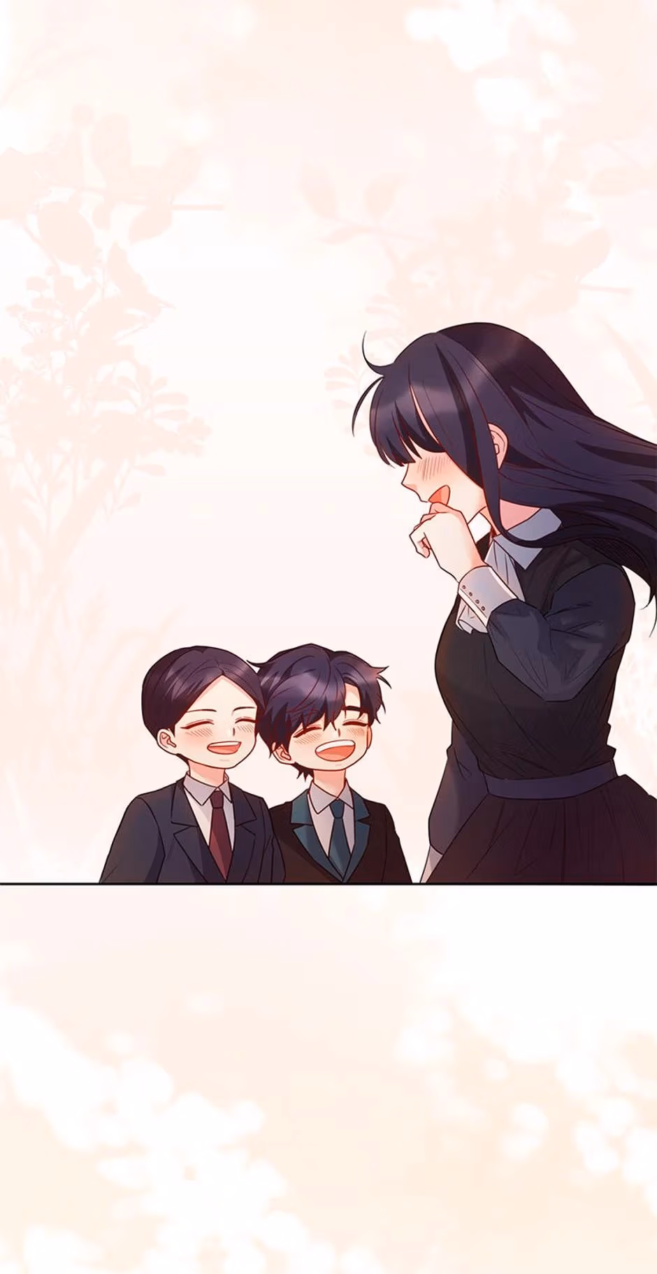 Read I Found Myself a Crazy Stepdad! chapter 44 image 41 on Lezhin