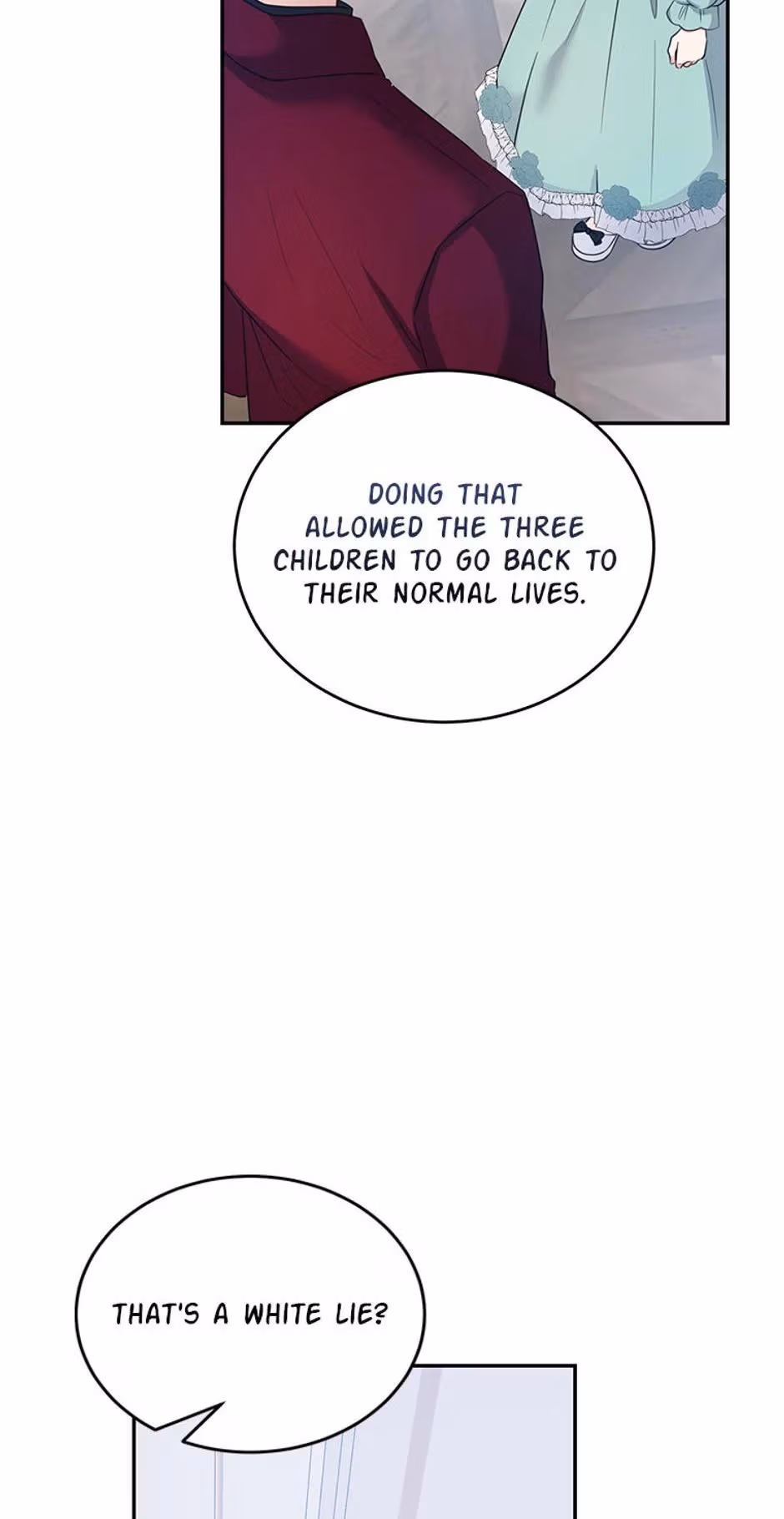 Read I Found Myself a Crazy Stepdad! chapter 44 image 50 on Lezhin