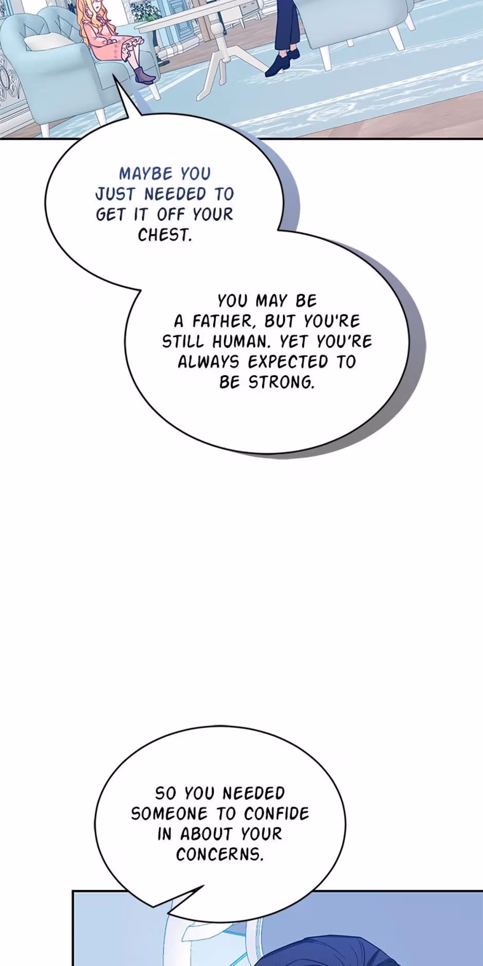 Read I Found Myself a Crazy Stepdad! chapter 44 image 59 on Lezhin
