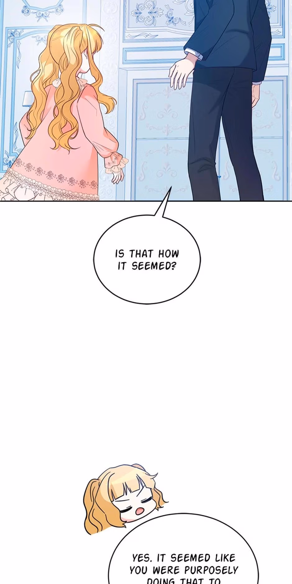 Read I Found Myself a Crazy Stepdad! chapter 44 image 7 on Lezhin