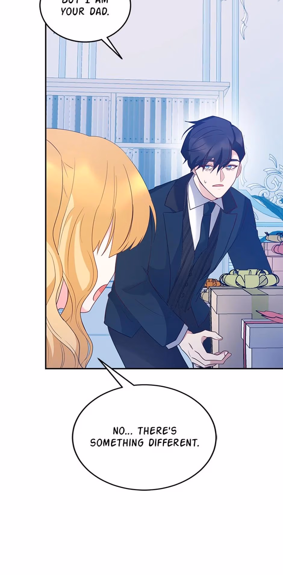 Read I Found Myself a Crazy Stepdad! chapter 44 image 76 on Lezhin