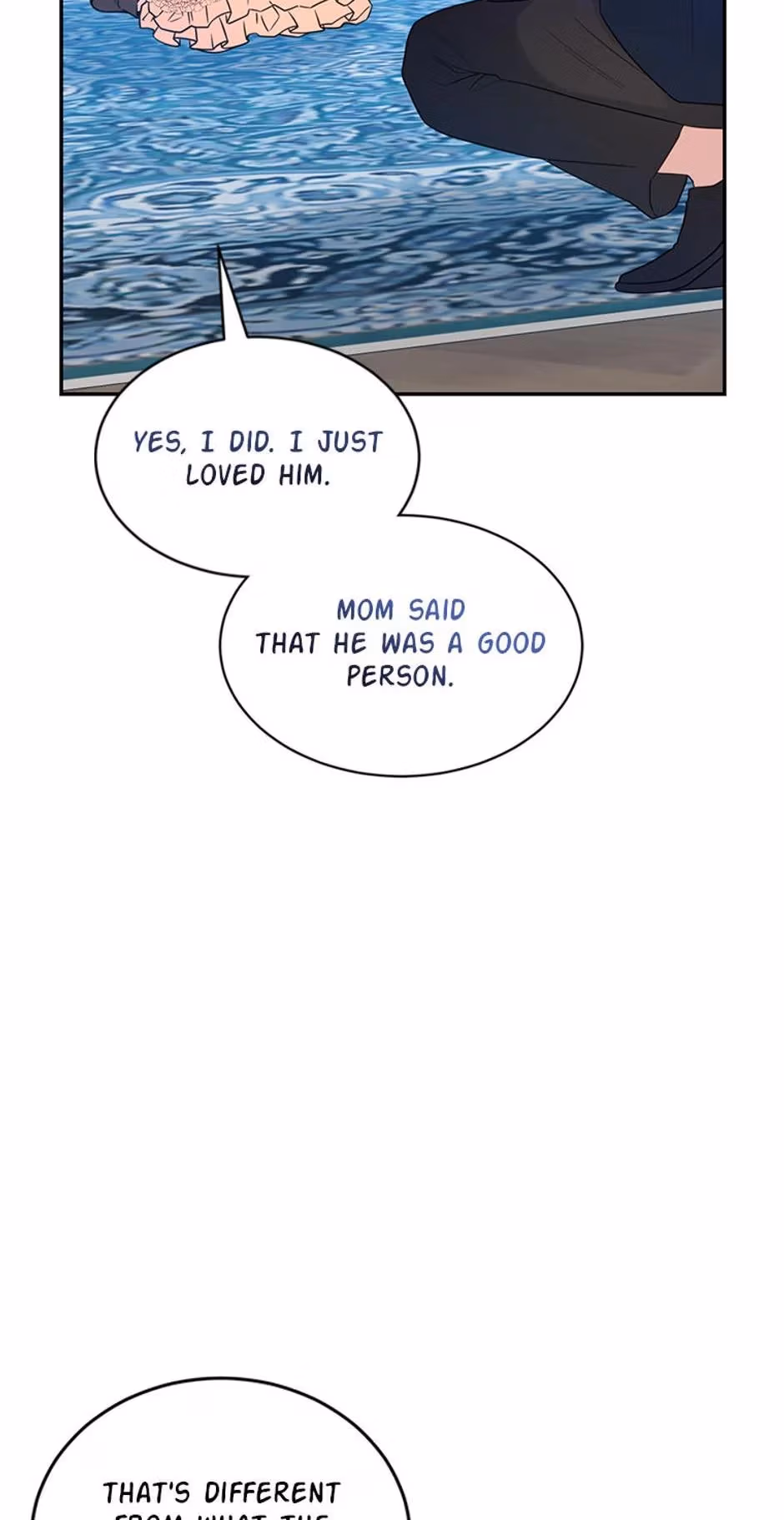 Read I Found Myself a Crazy Stepdad! chapter 45 image 1 on Lezhin