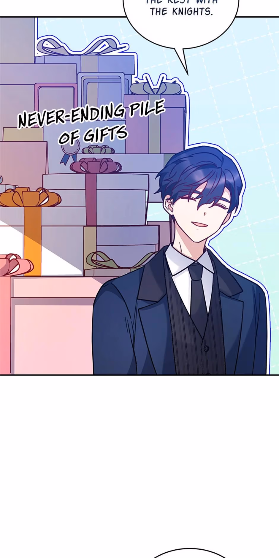 Read I Found Myself a Crazy Stepdad! chapter 45 image 13 on Lezhin