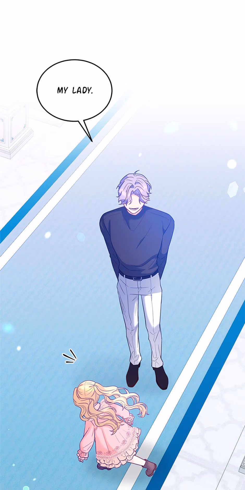 Read I Found Myself a Crazy Stepdad! chapter 45 image 16 on Lezhin