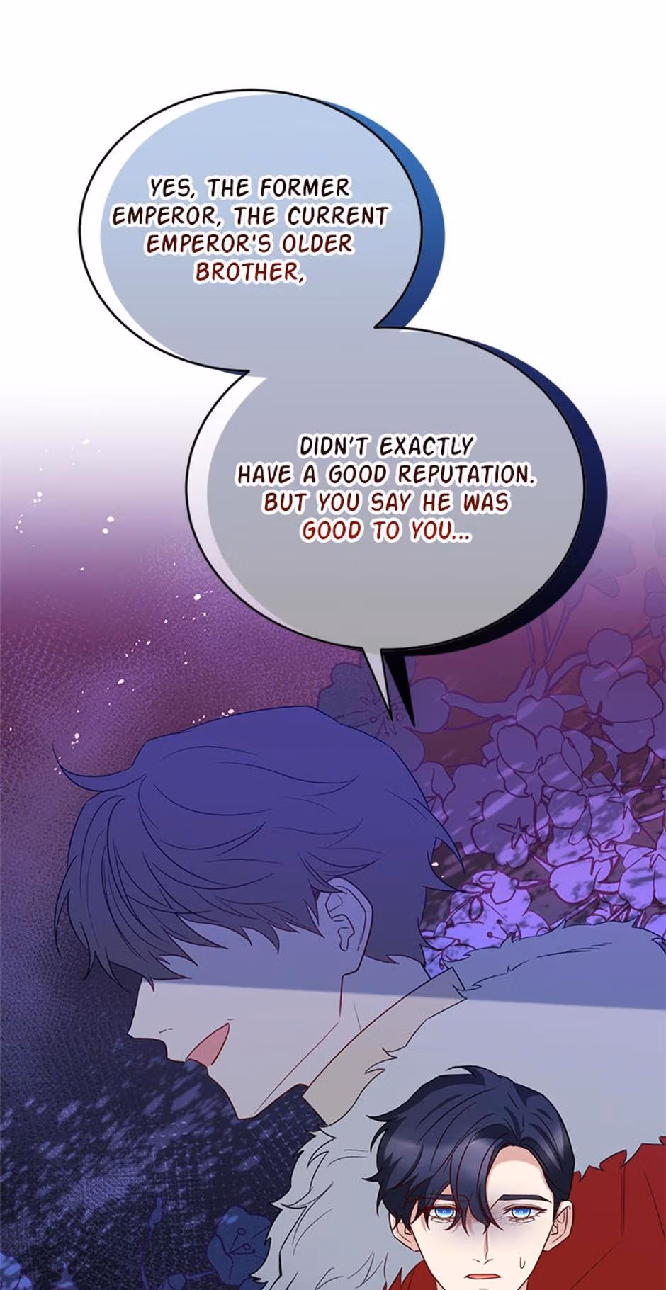 Read I Found Myself a Crazy Stepdad! chapter 45 image 3 on Lezhin
