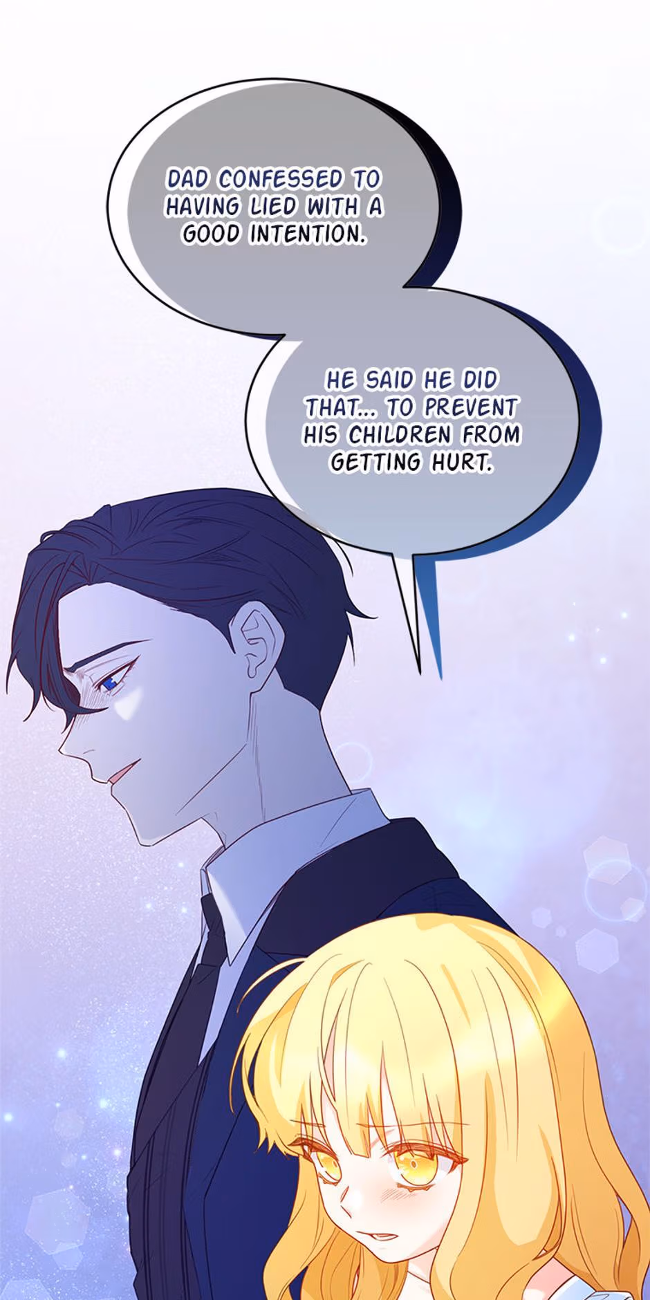 Read I Found Myself a Crazy Stepdad! chapter 45 image 37 on Lezhin