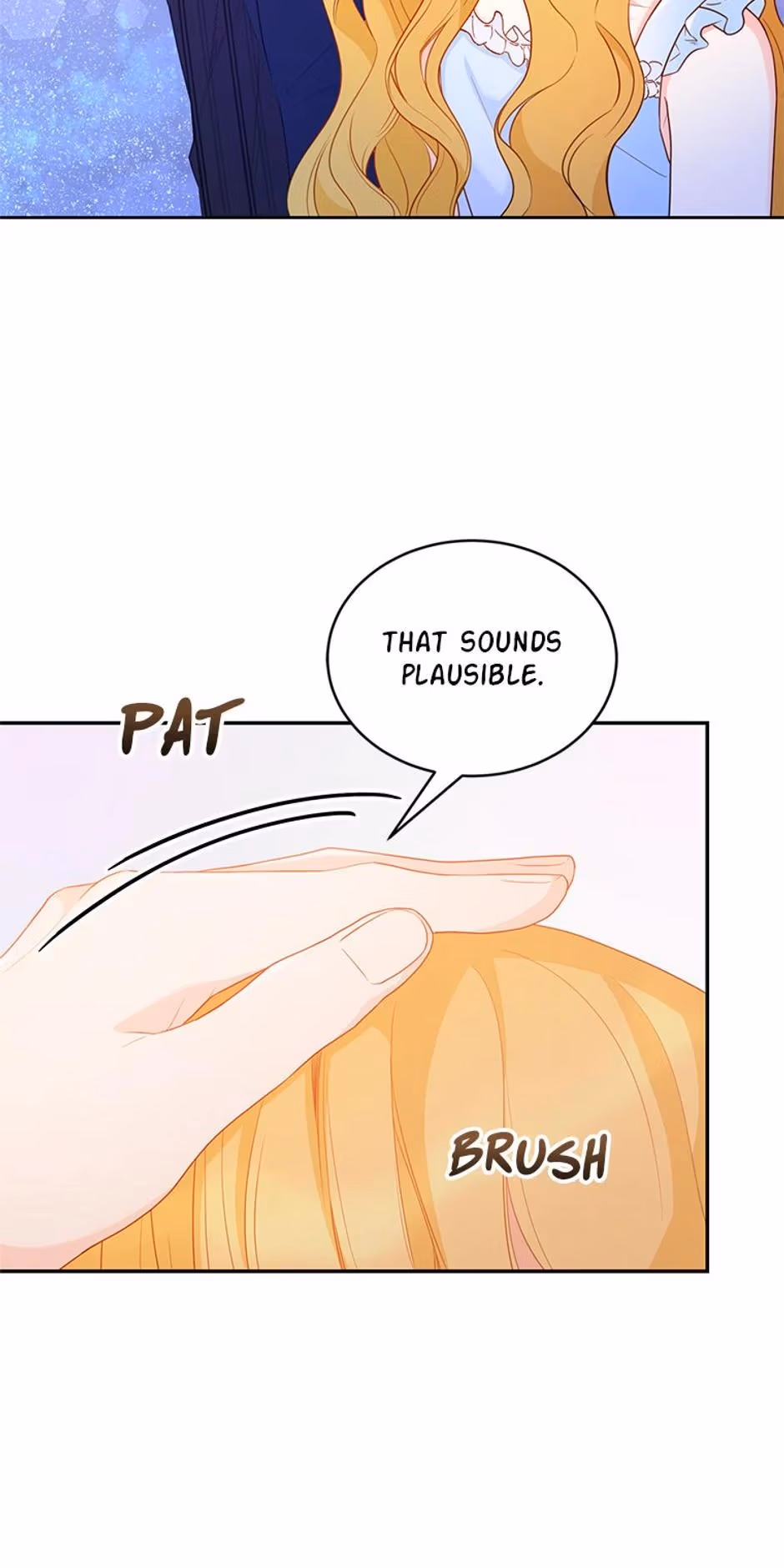 Read I Found Myself a Crazy Stepdad! chapter 45 image 38 on Lezhin