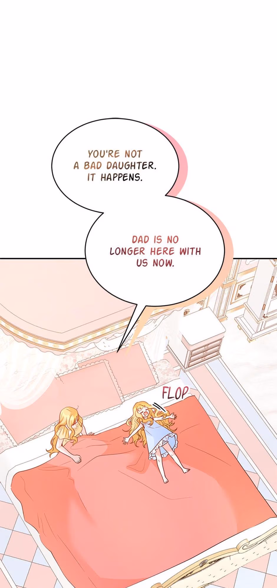 Read I Found Myself a Crazy Stepdad! chapter 45 image 64 on Lezhin