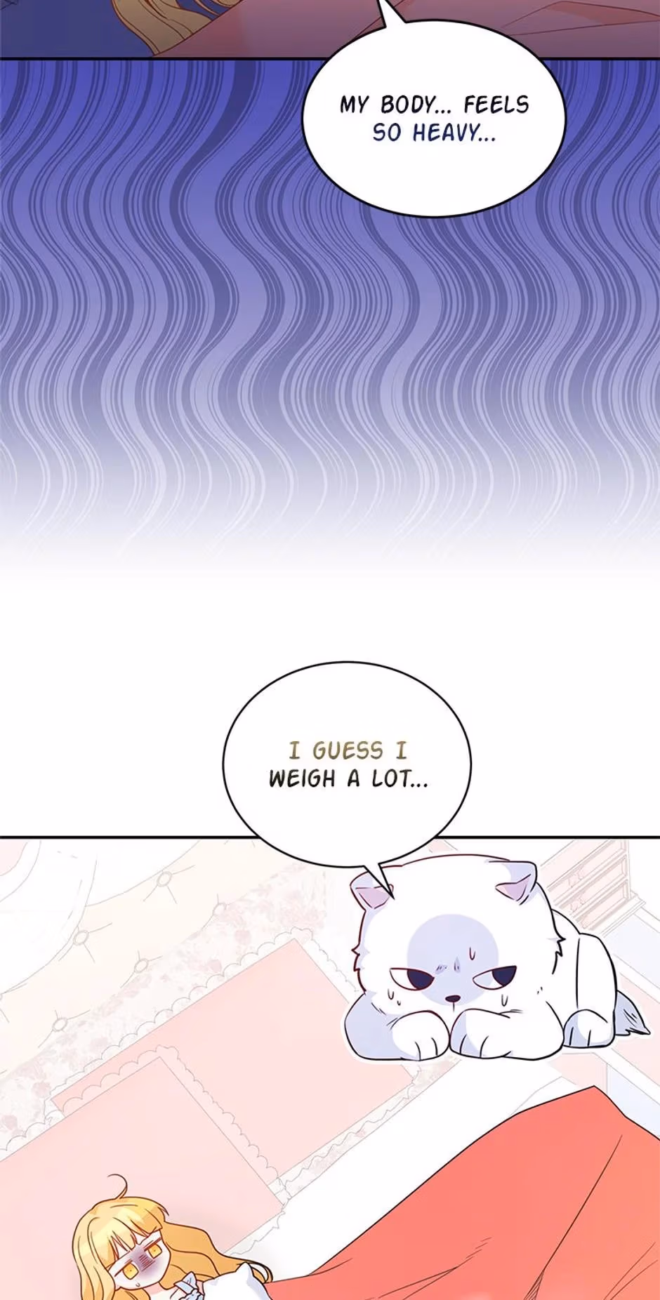 Read I Found Myself a Crazy Stepdad! chapter 46 image 2 on Lezhin