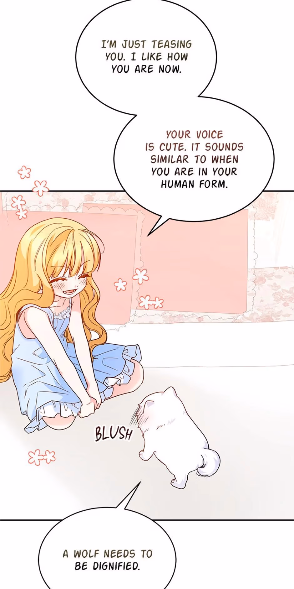 Read I Found Myself a Crazy Stepdad! chapter 46 image 21 on Lezhin