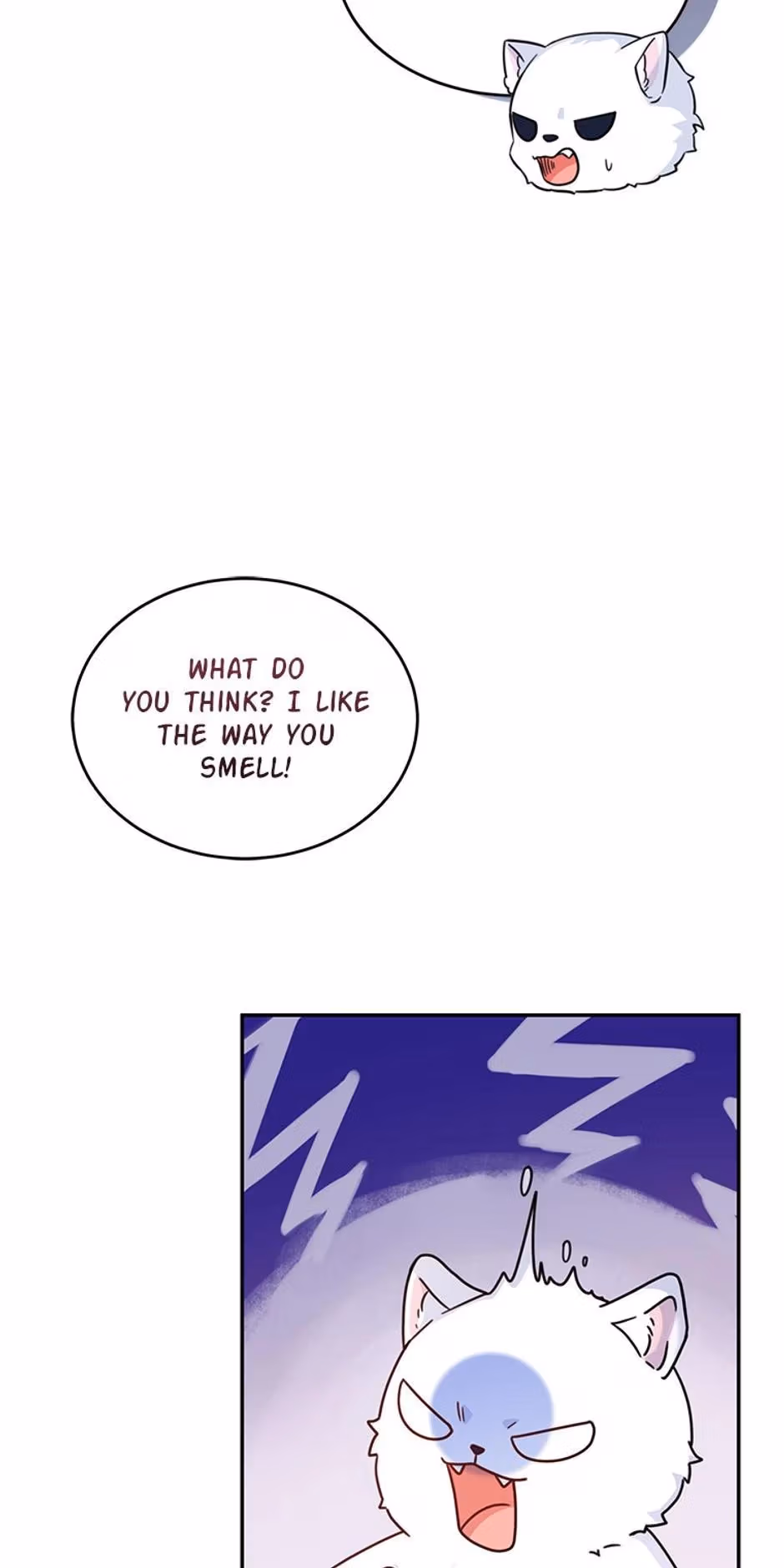 Read I Found Myself a Crazy Stepdad! chapter 46 image 26 on Lezhin
