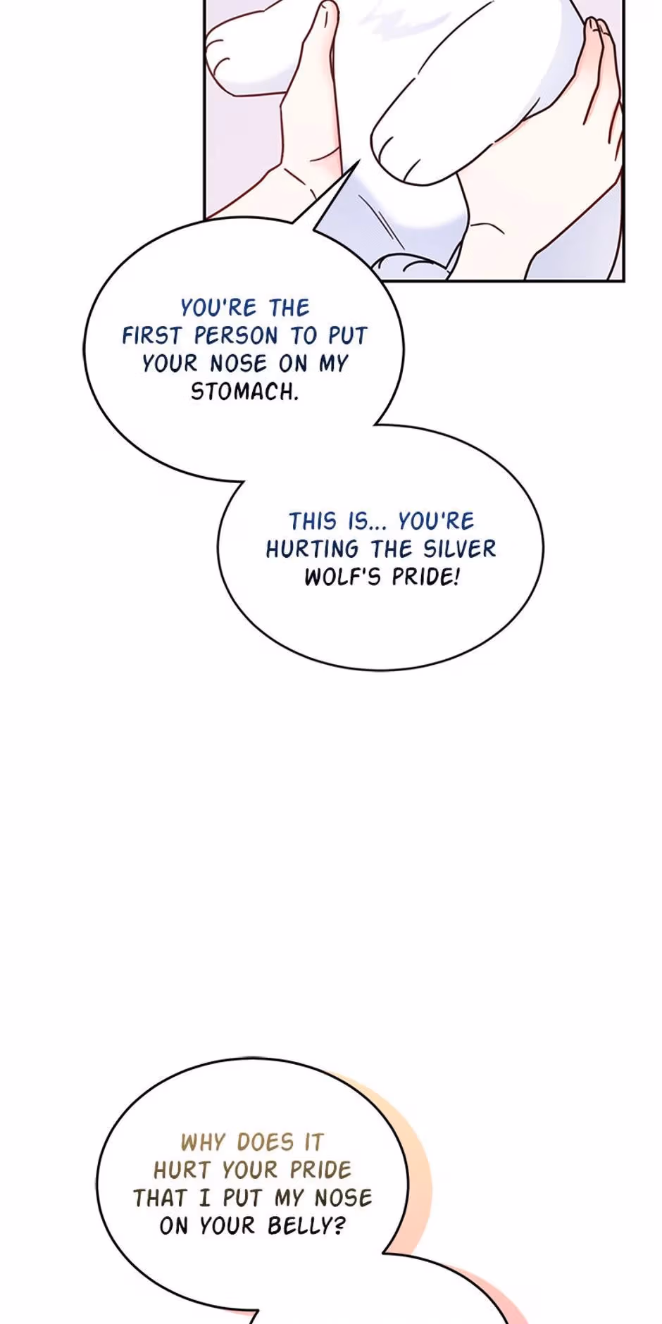 Read I Found Myself a Crazy Stepdad! chapter 46 image 27 on Lezhin
