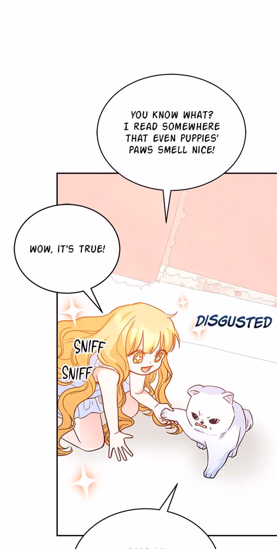 Read I Found Myself a Crazy Stepdad! chapter 46 image 29 on Lezhin