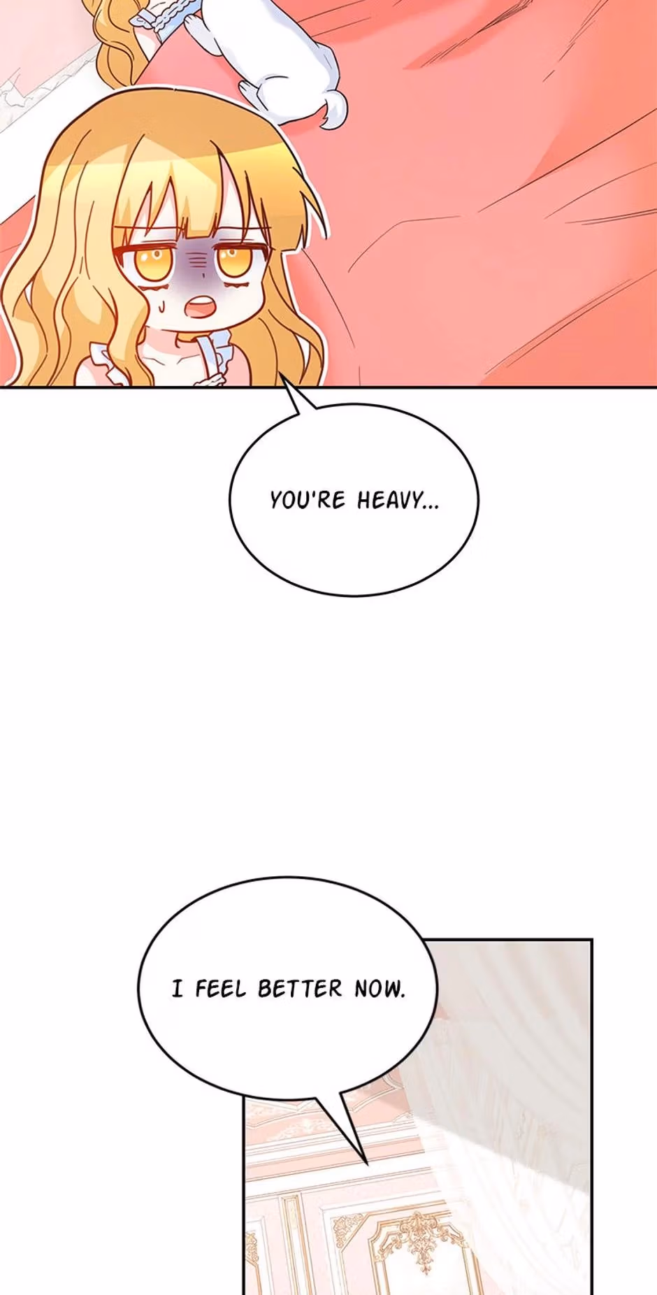 Read I Found Myself a Crazy Stepdad! chapter 46 image 3 on Lezhin