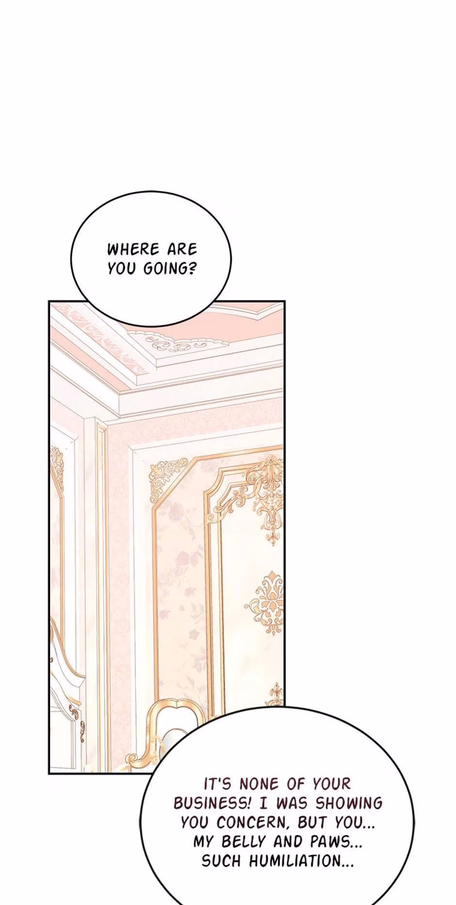 Read I Found Myself a Crazy Stepdad! chapter 46 image 31 on Lezhin