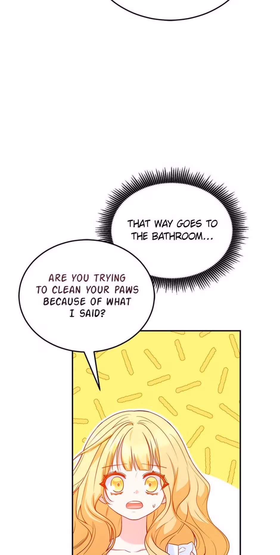 Read I Found Myself a Crazy Stepdad! chapter 46 image 32 on Lezhin