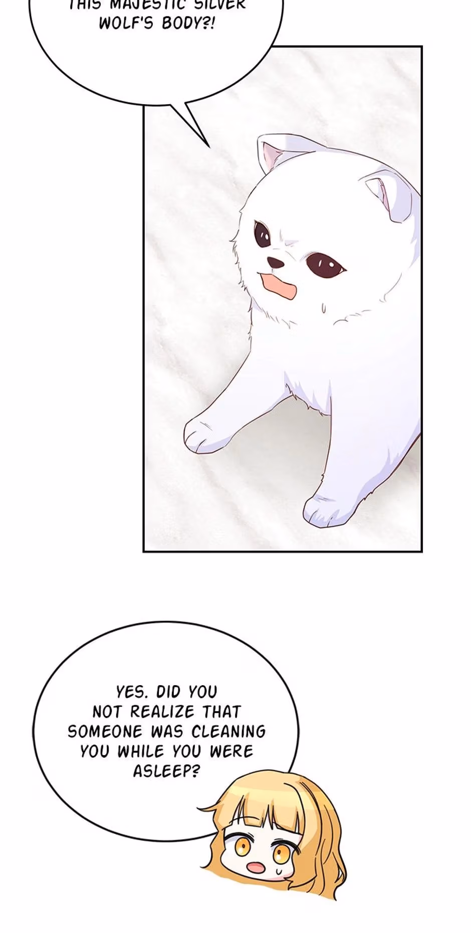 Read I Found Myself a Crazy Stepdad! chapter 46 image 34 on Lezhin