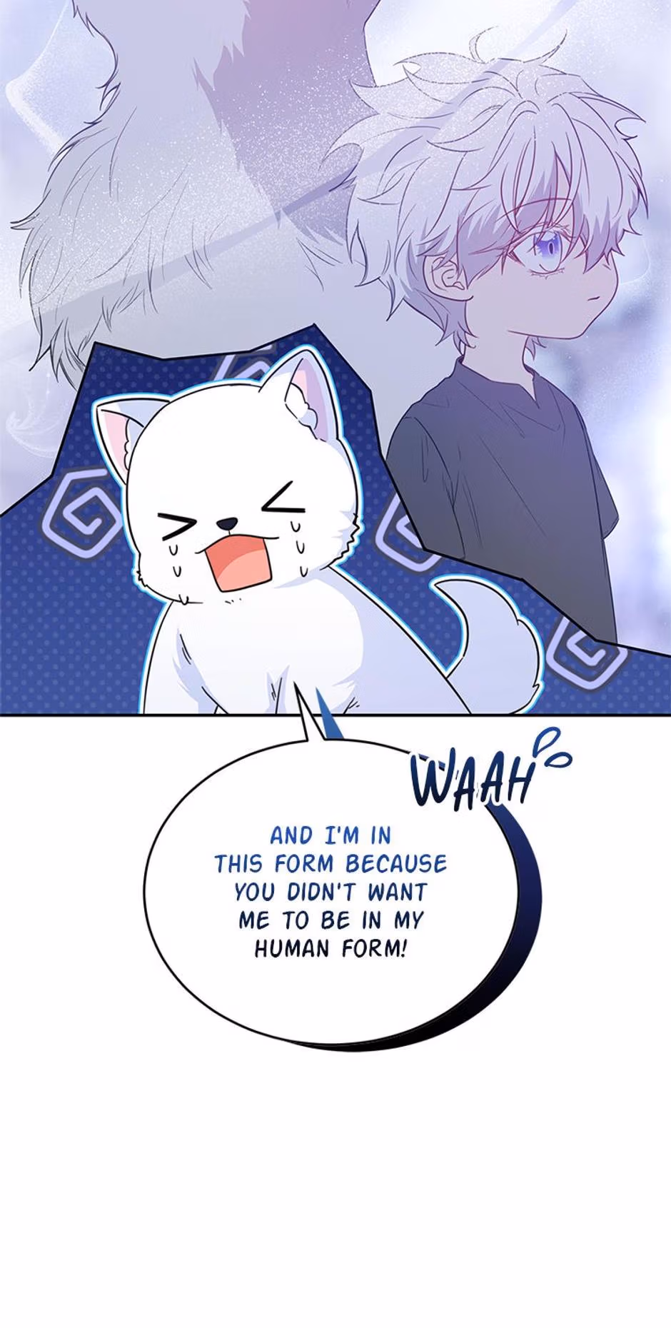 Read I Found Myself a Crazy Stepdad! chapter 46 image 37 on Lezhin