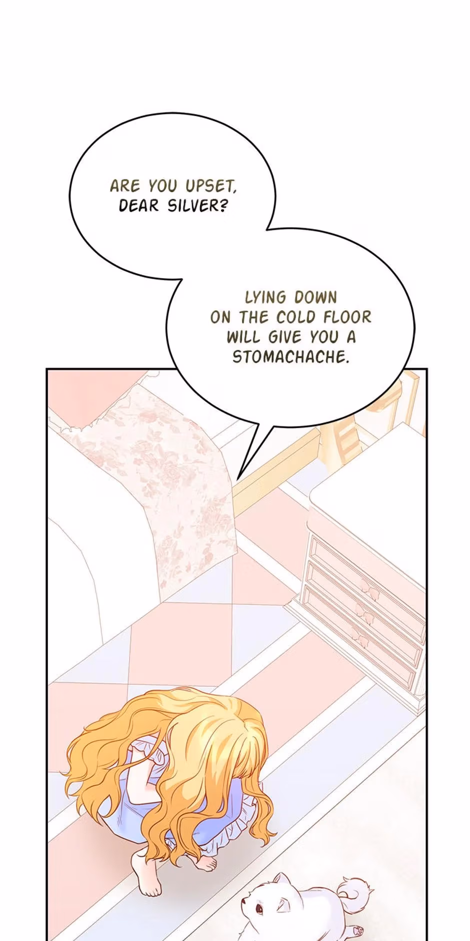 Read I Found Myself a Crazy Stepdad! chapter 46 image 38 on Lezhin