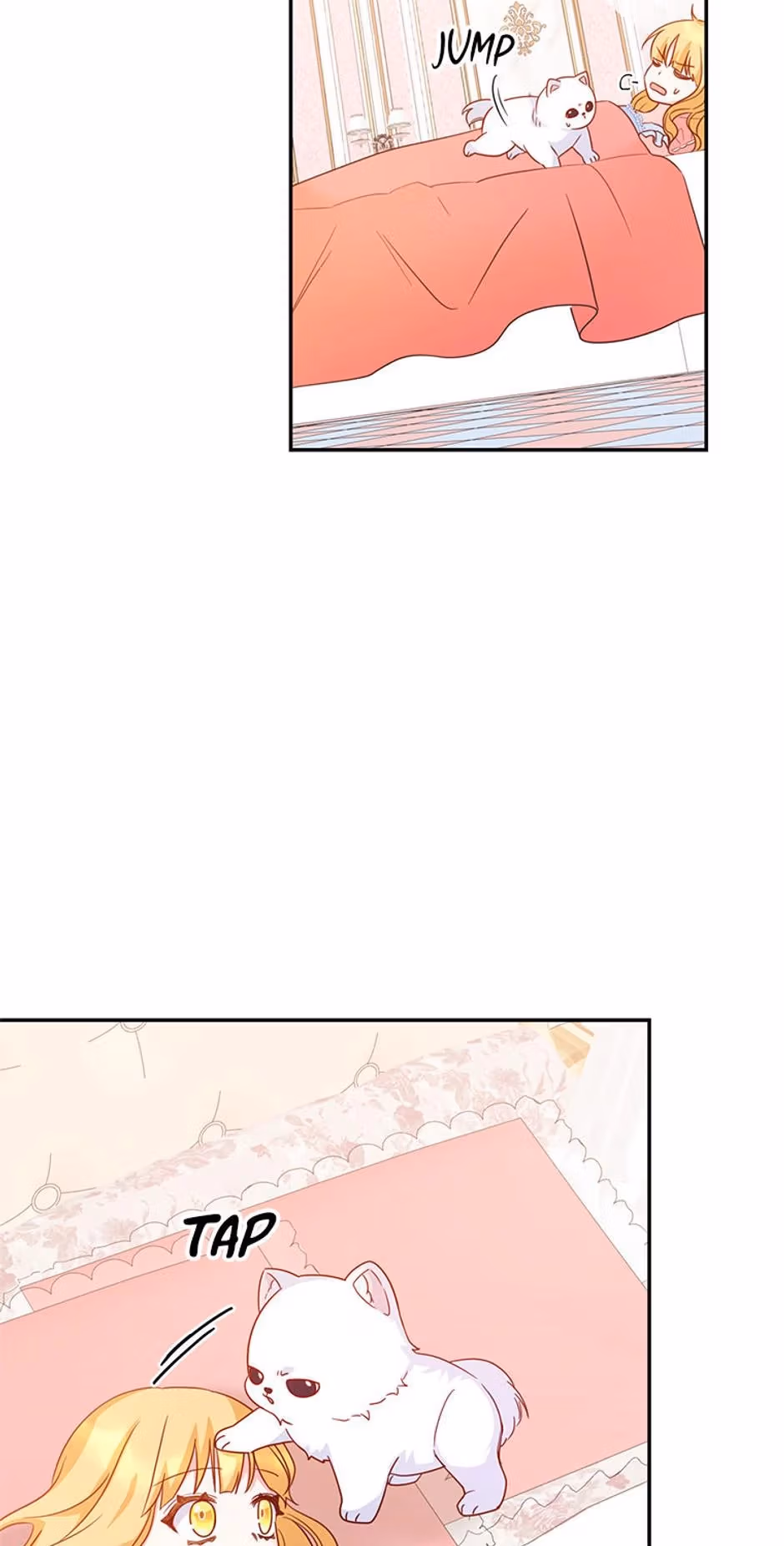 Read I Found Myself a Crazy Stepdad! chapter 46 image 4 on Lezhin