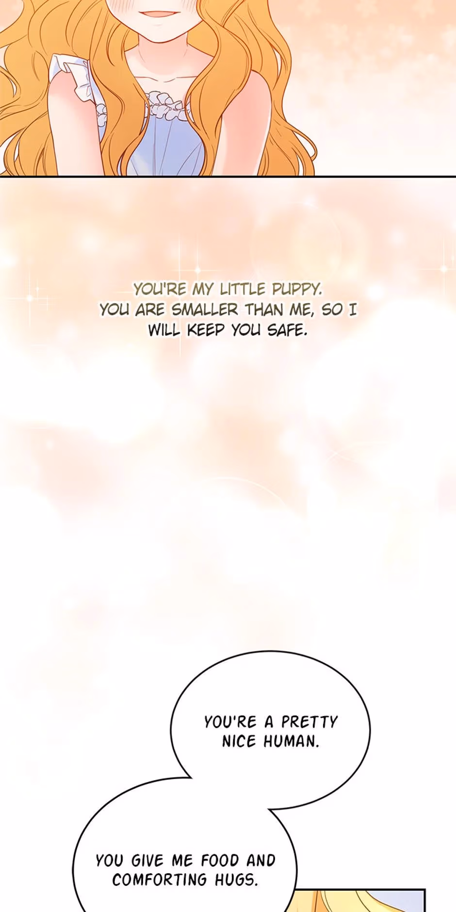 Read I Found Myself a Crazy Stepdad! chapter 46 image 40 on Lezhin