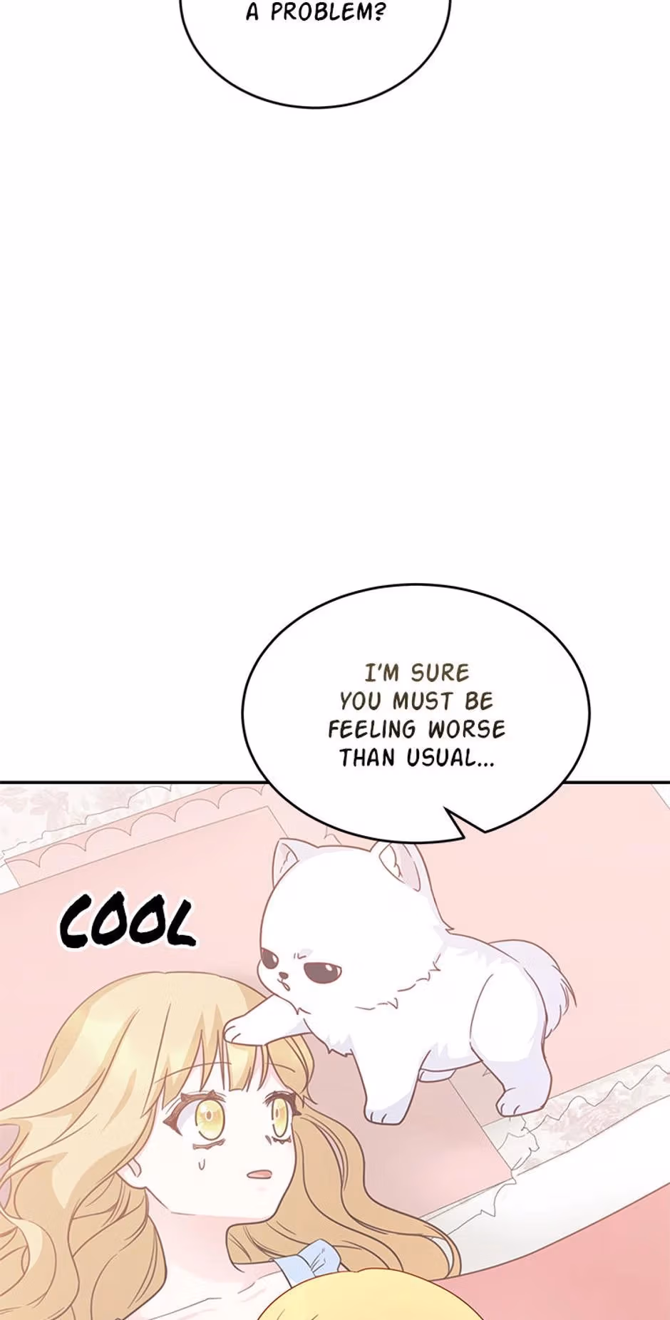 Read I Found Myself a Crazy Stepdad! chapter 46 image 8 on Lezhin