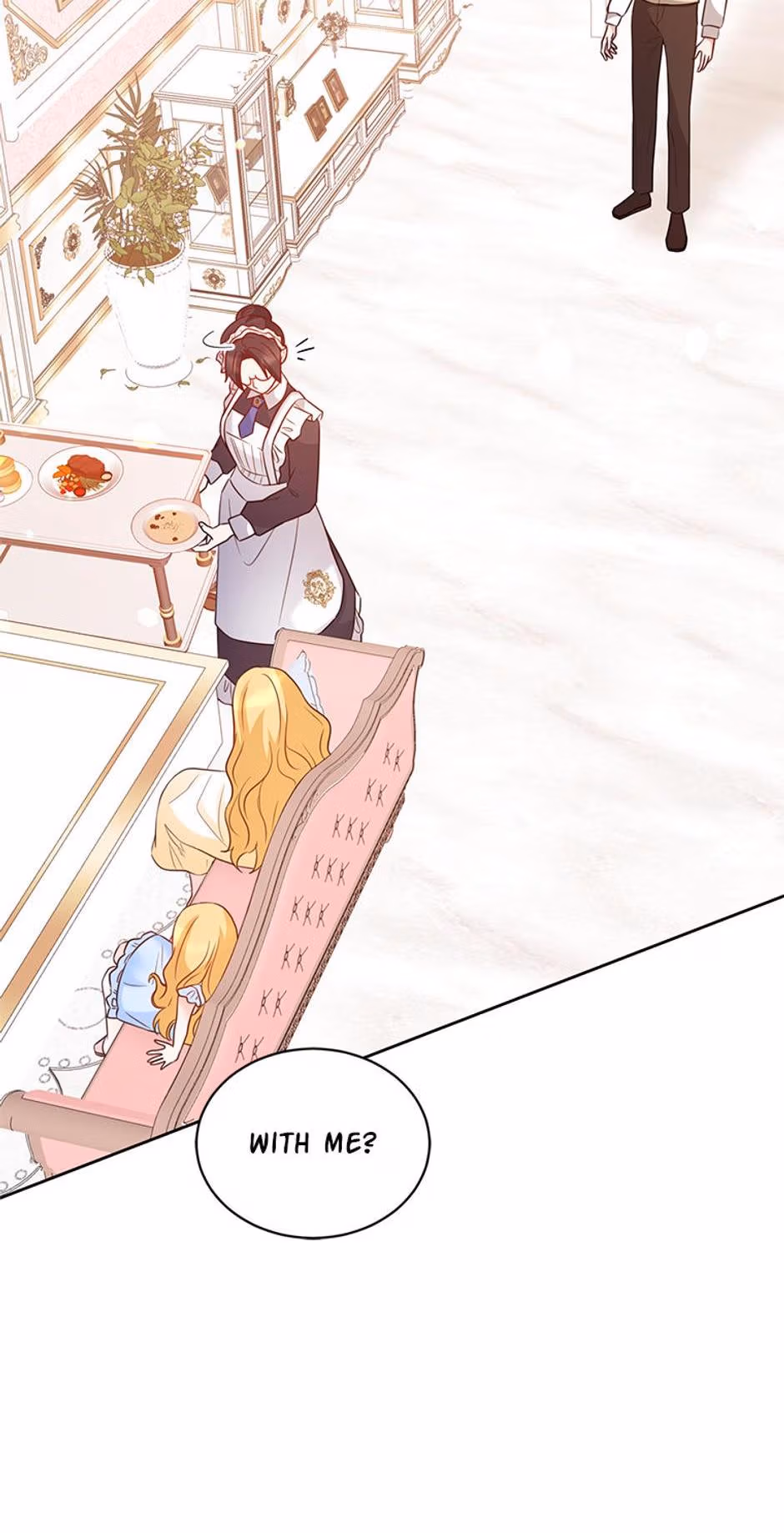 Read I Found Myself a Crazy Stepdad! chapter 46 image 82 on Lezhin