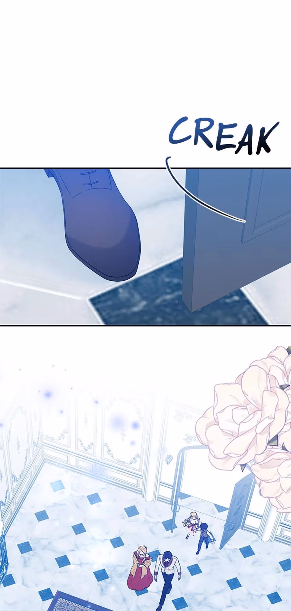 Read I Found Myself a Crazy Stepdad! chapter 47 image 1 on Lezhin