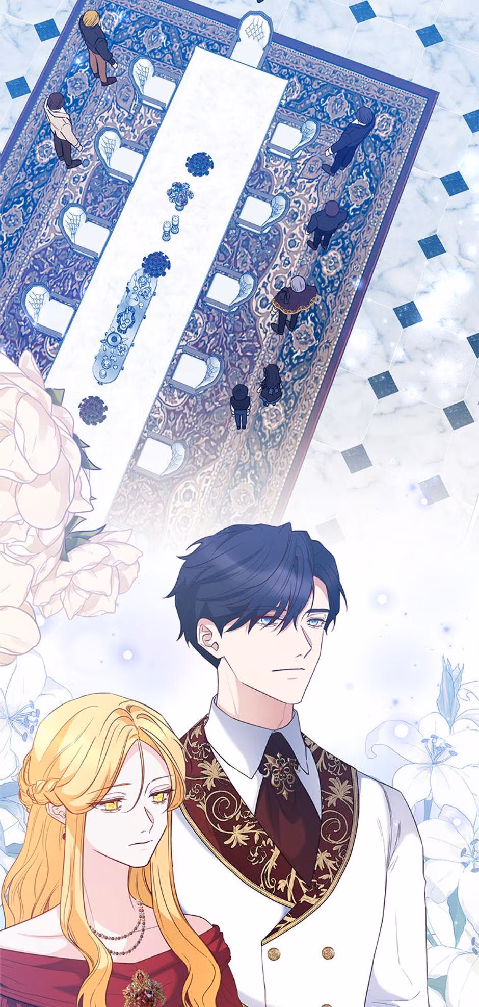 Read I Found Myself a Crazy Stepdad! chapter 47 image 2 on Lezhin