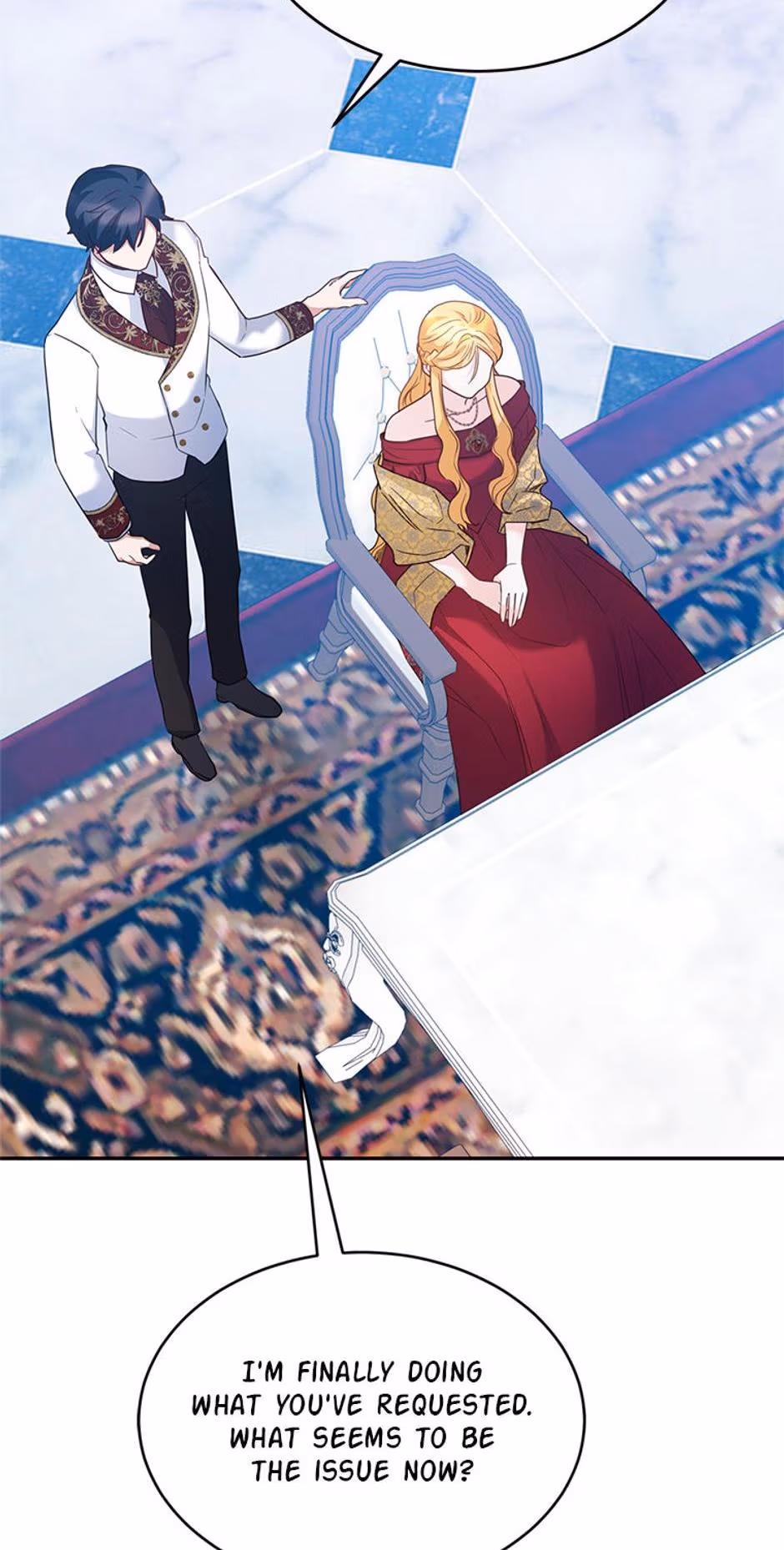Read I Found Myself a Crazy Stepdad! chapter 47 image 22 on Lezhin