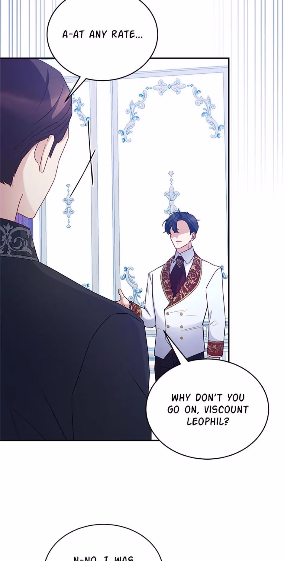 Read I Found Myself a Crazy Stepdad! chapter 47 image 26 on Lezhin