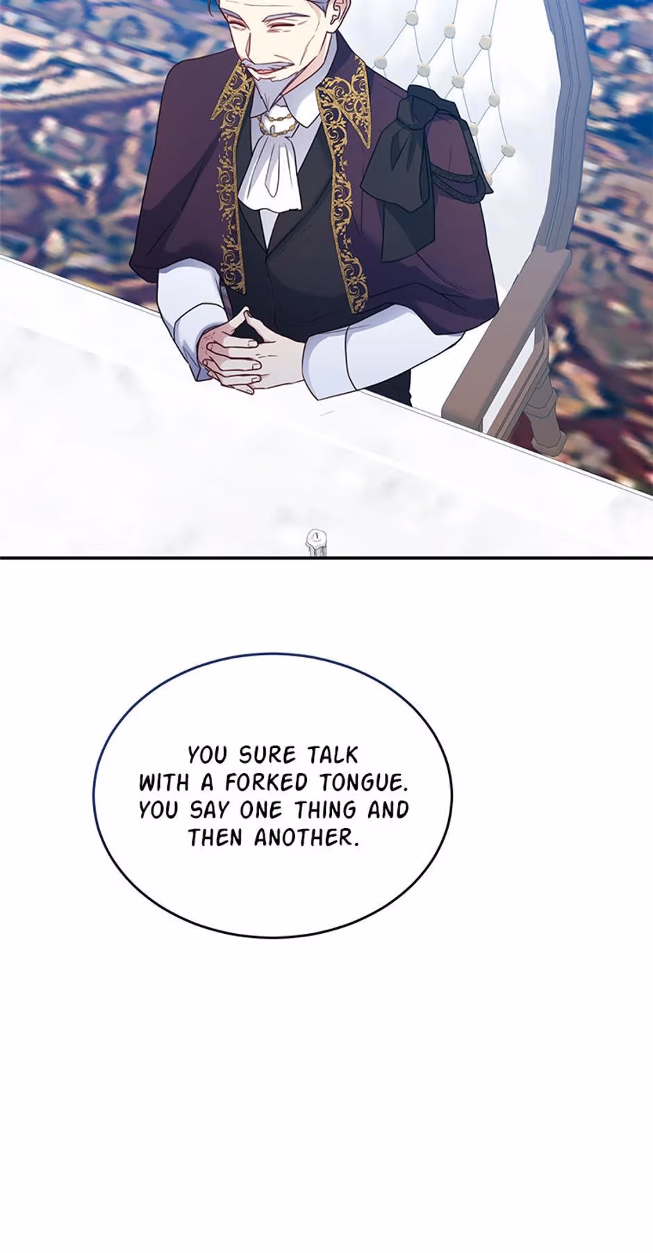 Read I Found Myself a Crazy Stepdad! chapter 47 image 37 on Lezhin