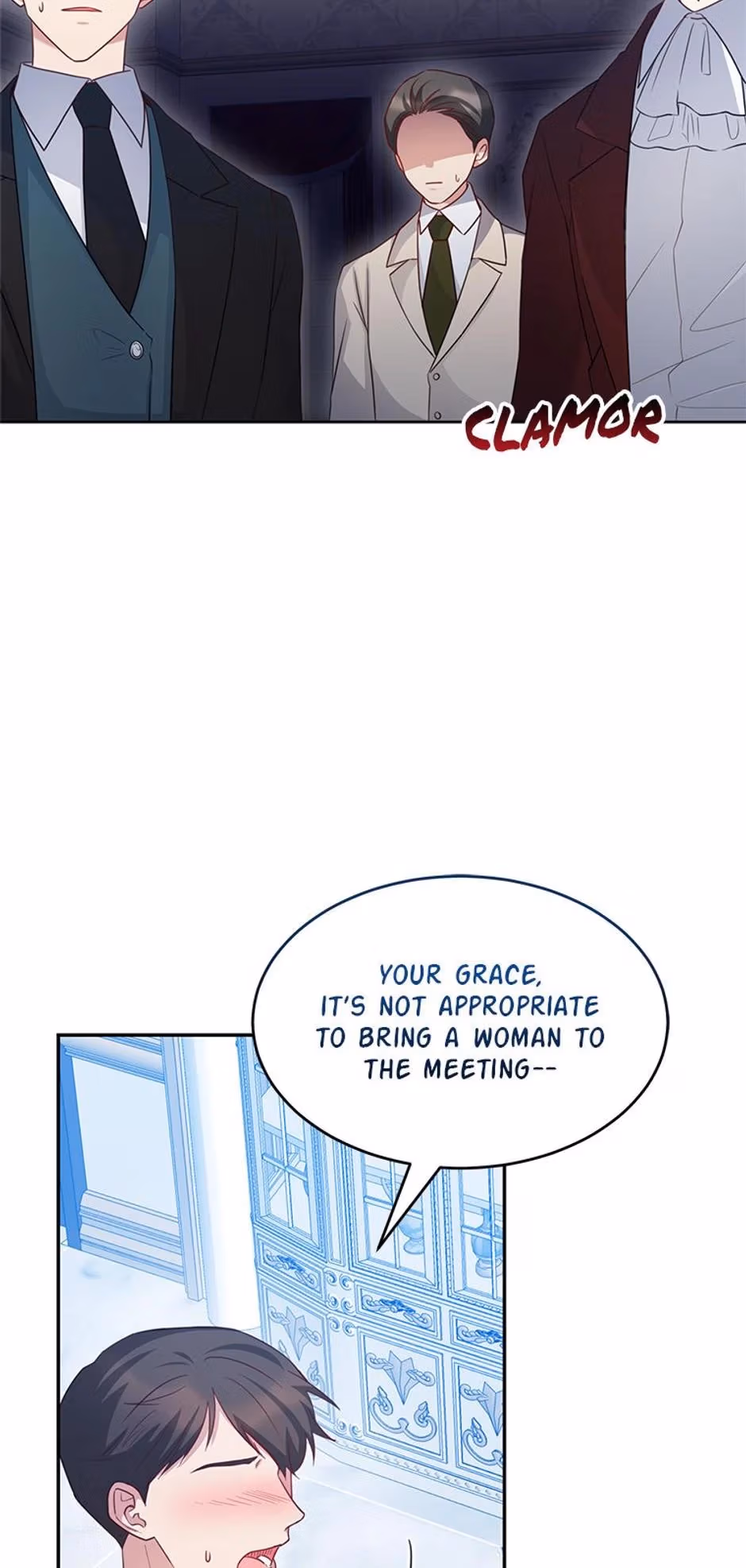 Read I Found Myself a Crazy Stepdad! chapter 47 image 4 on Lezhin