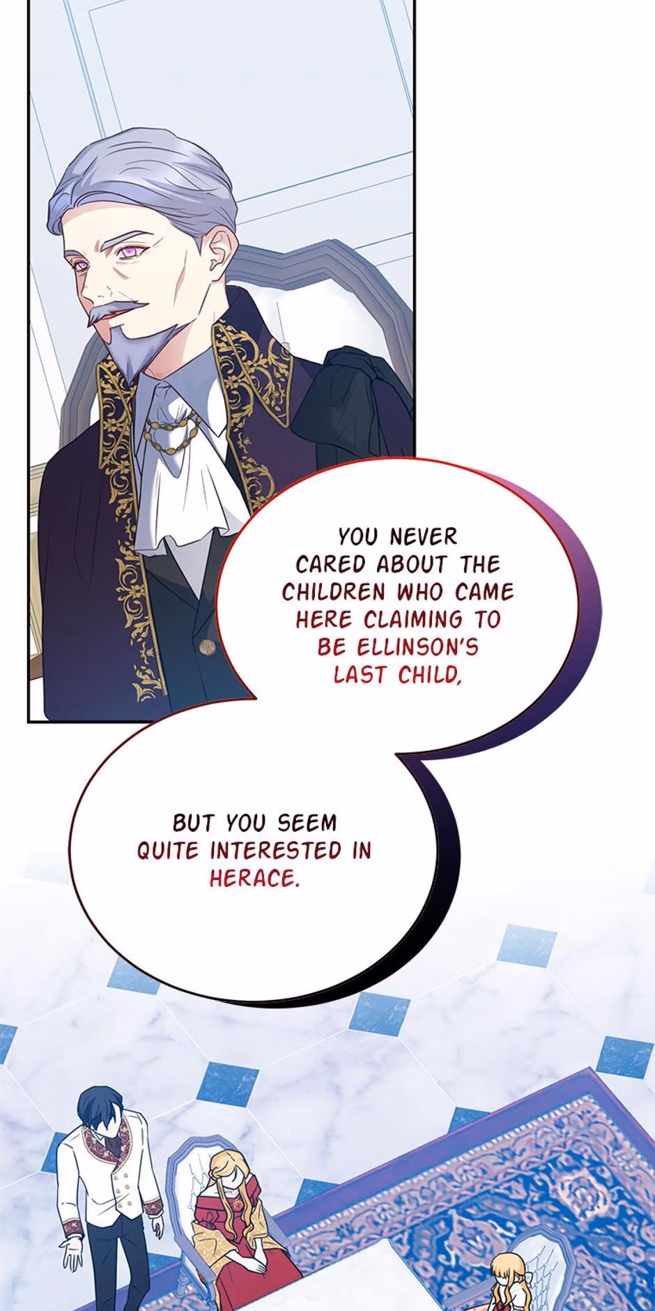 Read I Found Myself a Crazy Stepdad! chapter 47 image 42 on Lezhin