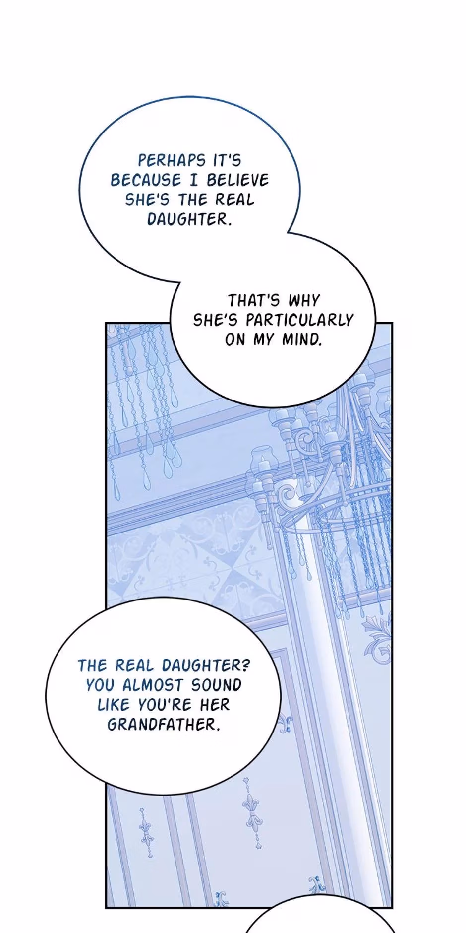Read I Found Myself a Crazy Stepdad! chapter 47 image 44 on Lezhin