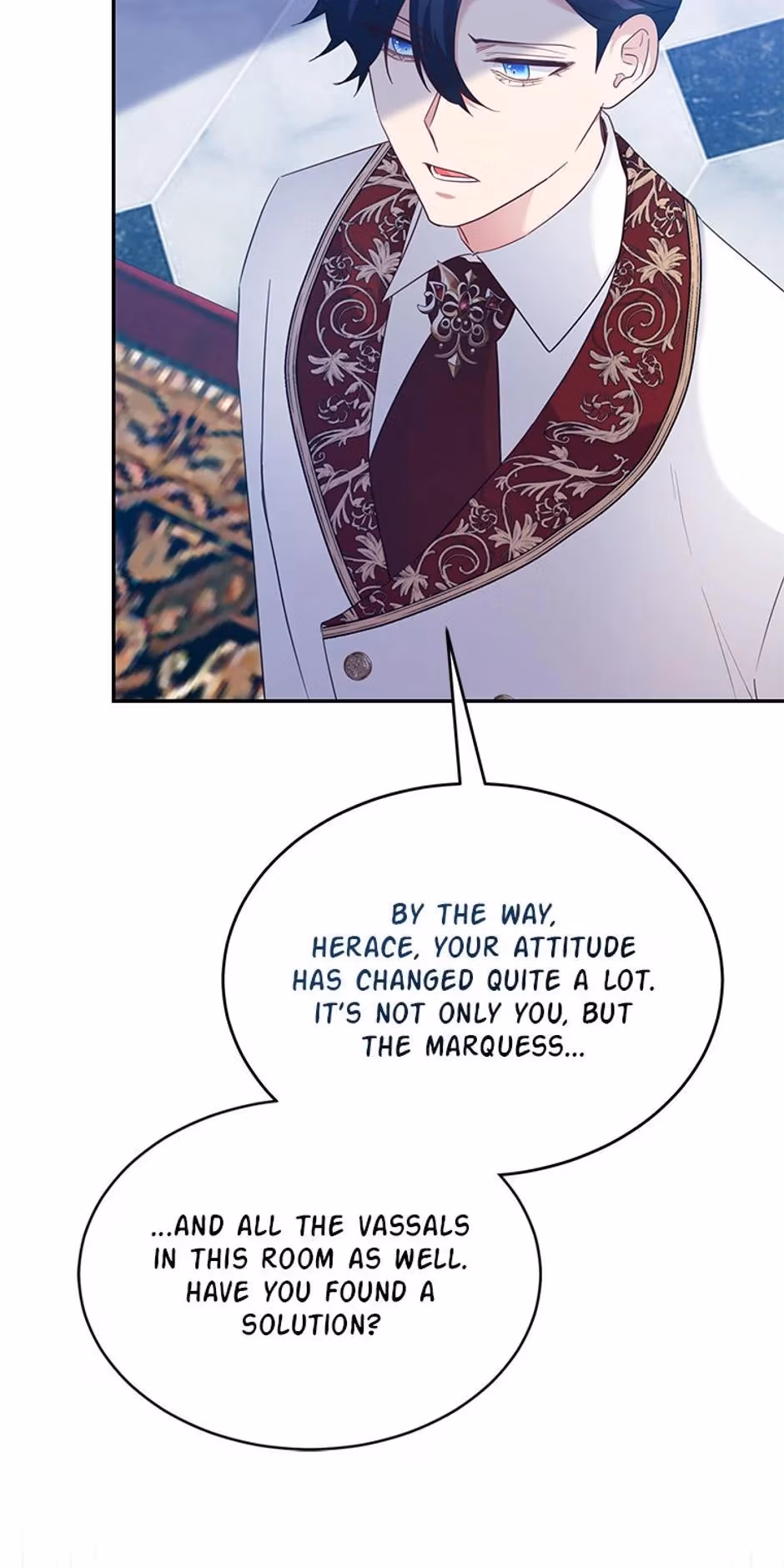 Read I Found Myself a Crazy Stepdad! chapter 47 image 46 on Lezhin