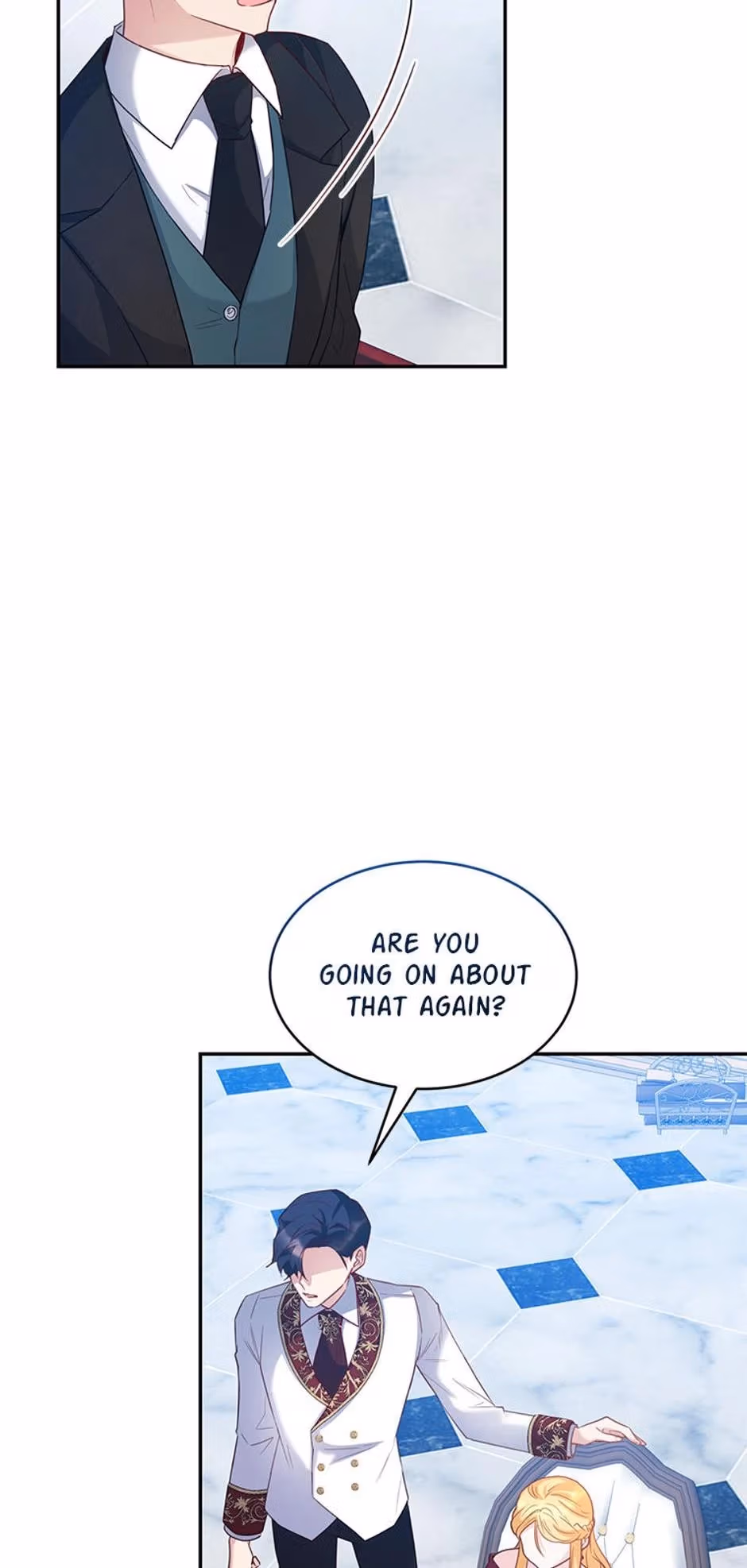 Read I Found Myself a Crazy Stepdad! chapter 47 image 5 on Lezhin